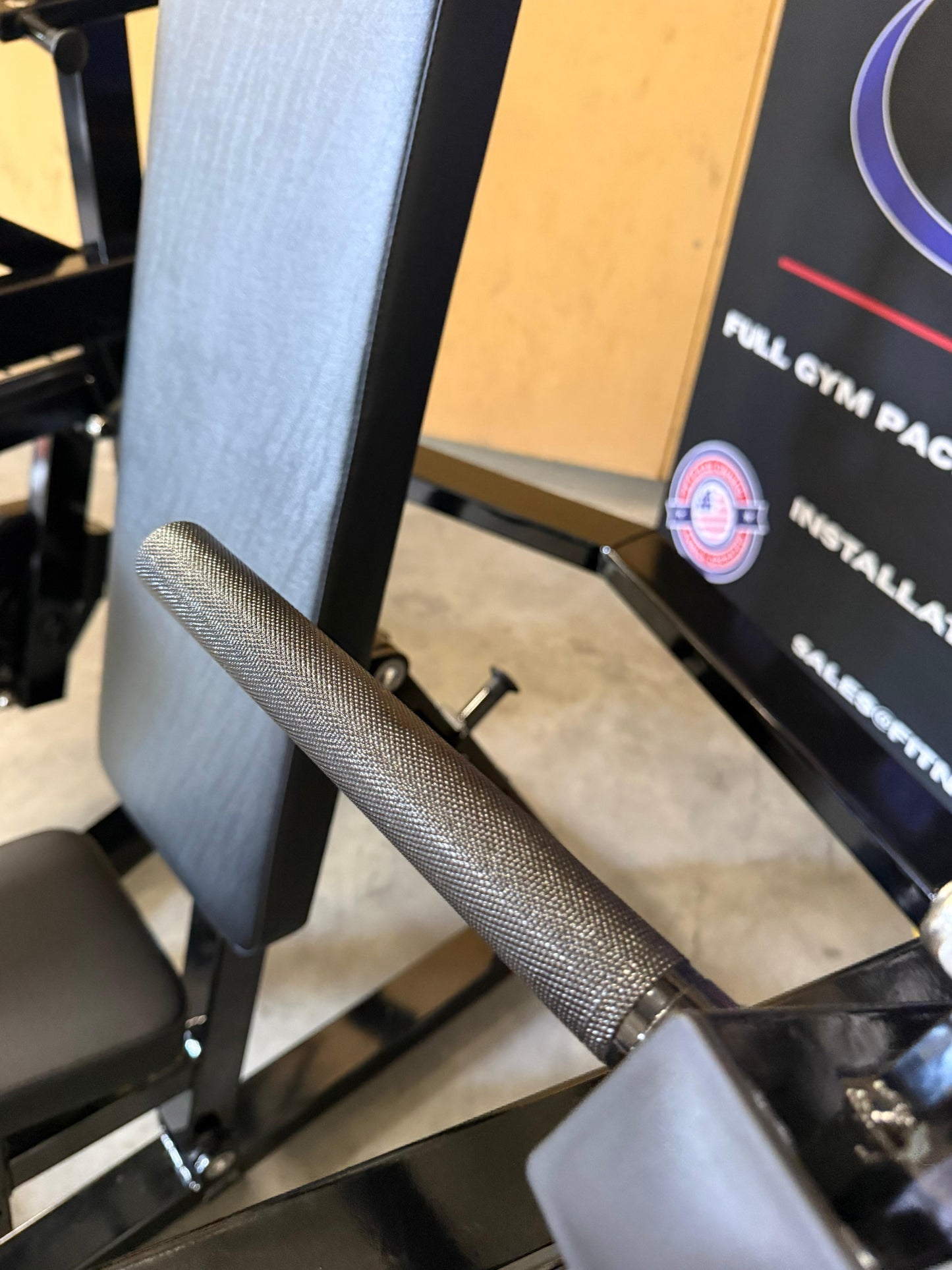 Premier Strength Linear Series Chest Press *NEW*