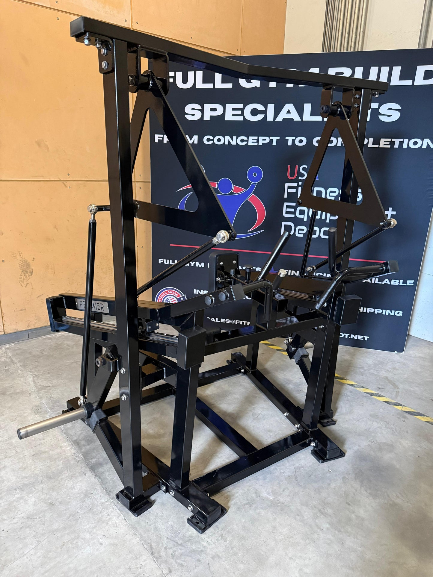 Premier Strength Linear Series Mid Row *NEW*