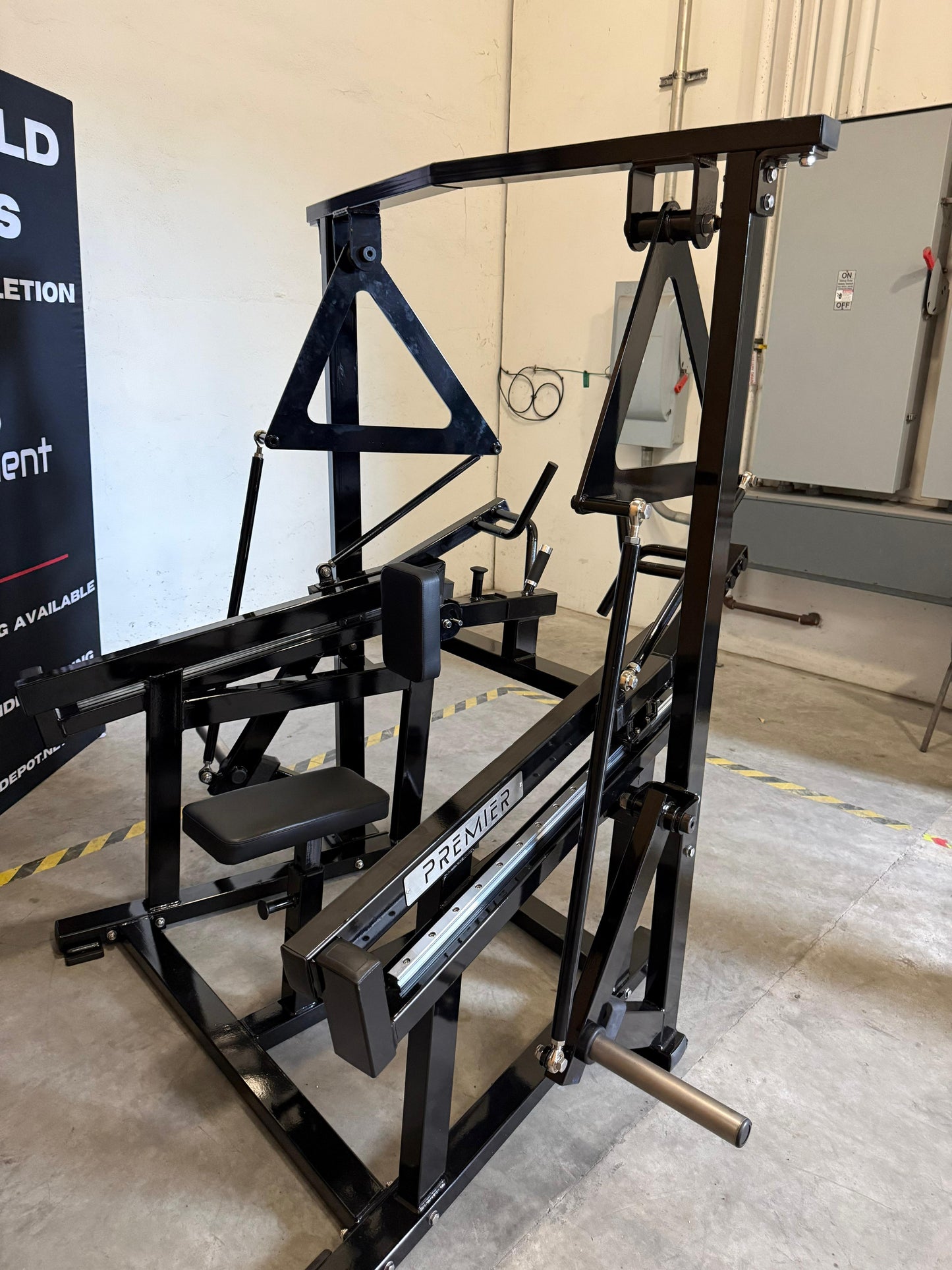 Premier Strength Linear Series Mid Row *NEW*