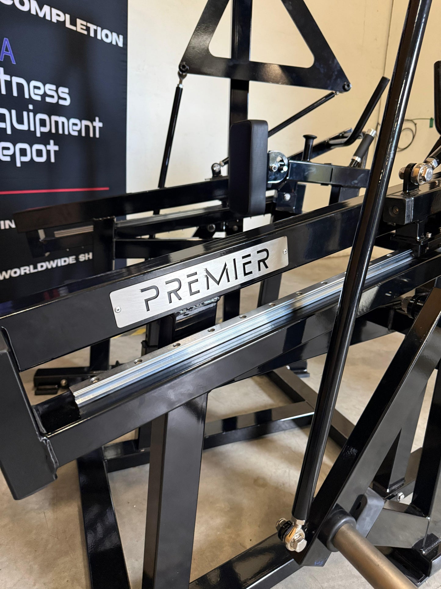 Premier Strength Linear Series Mid Row *NEW*