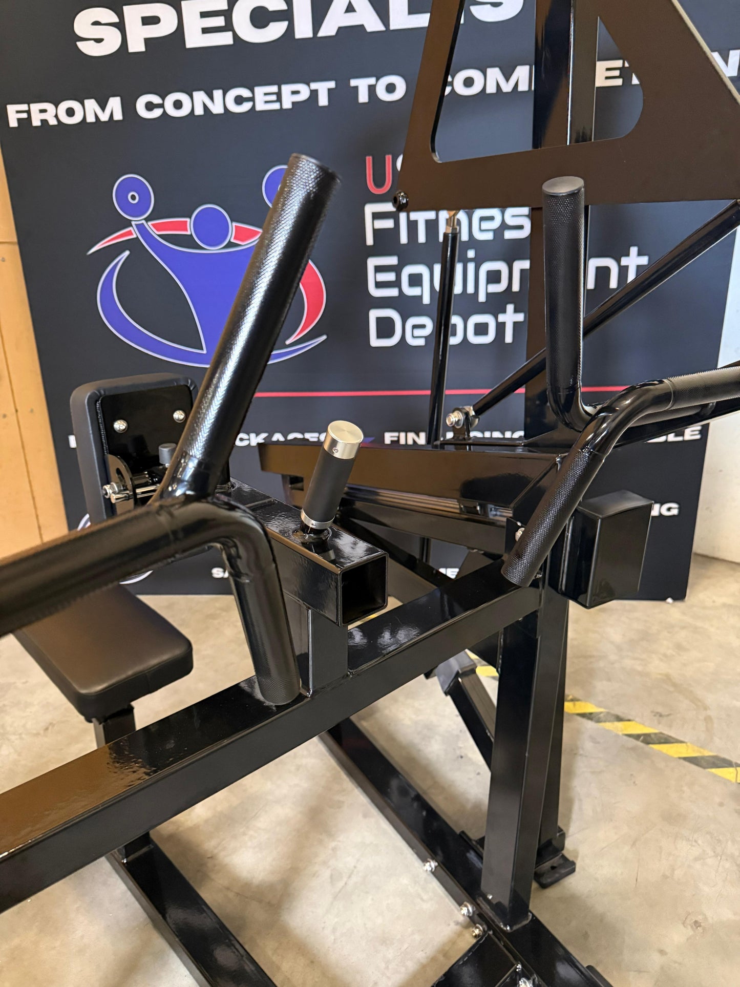 Premier Strength Linear Series Mid Row *NEW*