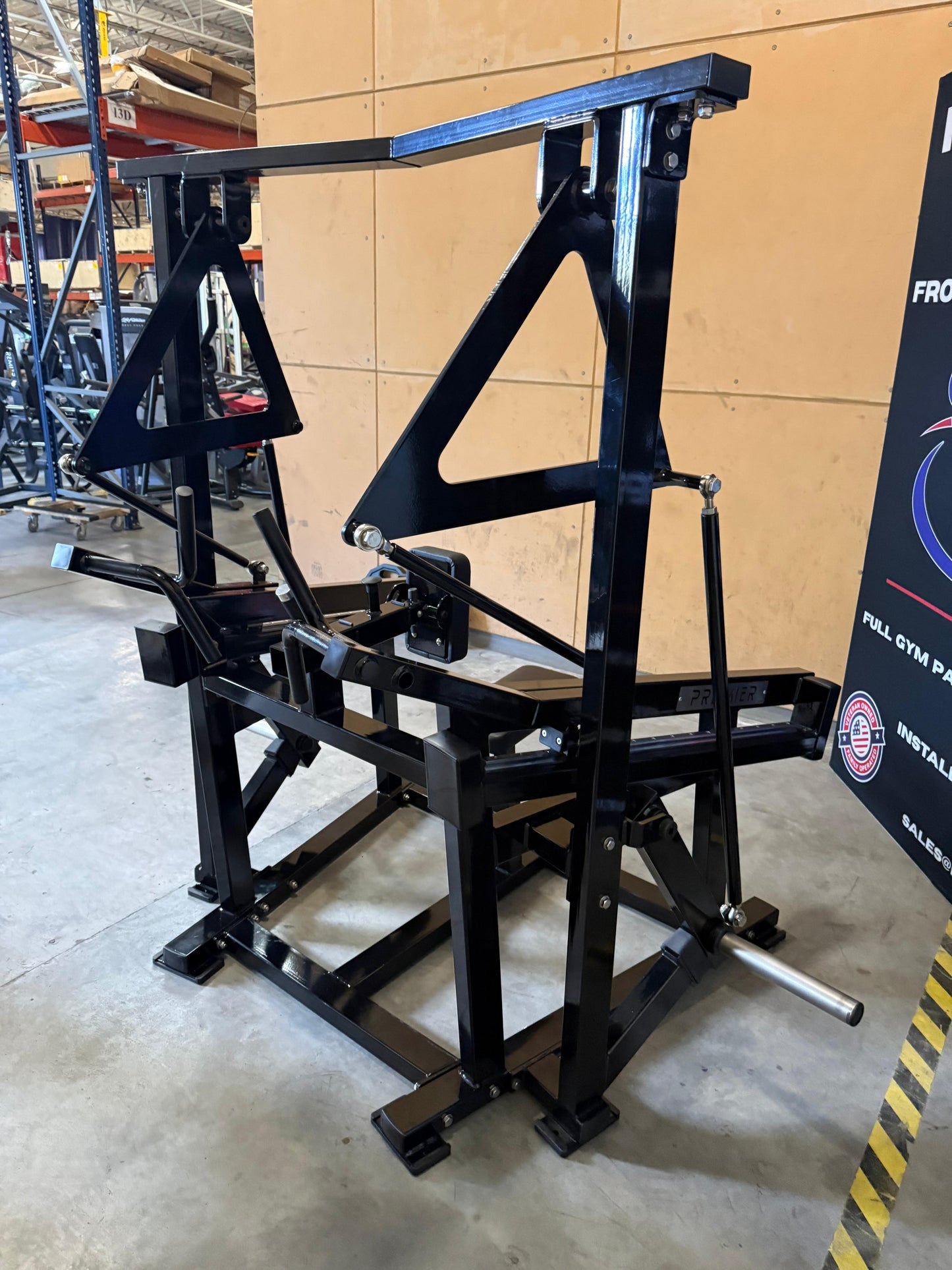Premier Strength Linear Series Mid Row *NEW*