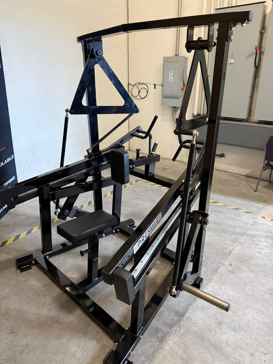 Premier Strength Linear Series Mid Row *NEW*