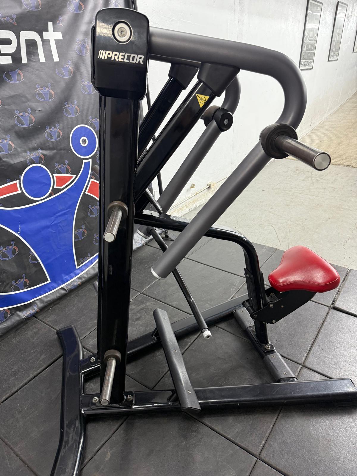 Precor Discovery Series Low Row *REFURBISHED*