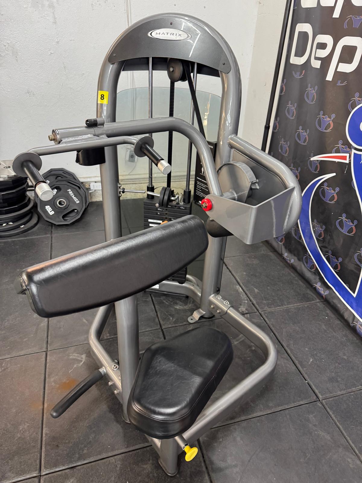 Matrix Fitness G3 Tricep Extension *REFURBISHED*