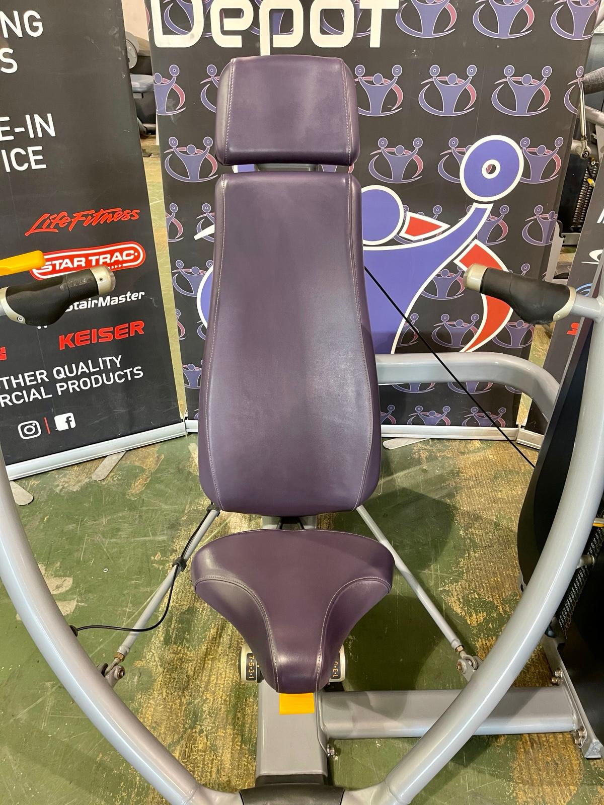 Matrix Fitness G7 Series Chest Press *REFURBISHED*