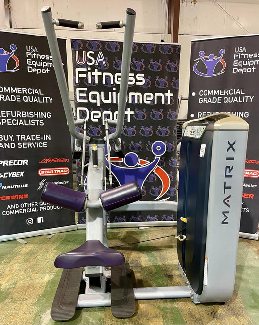 Matrix Fitness G7 Series Lat Pulldown *REFURBISHED*