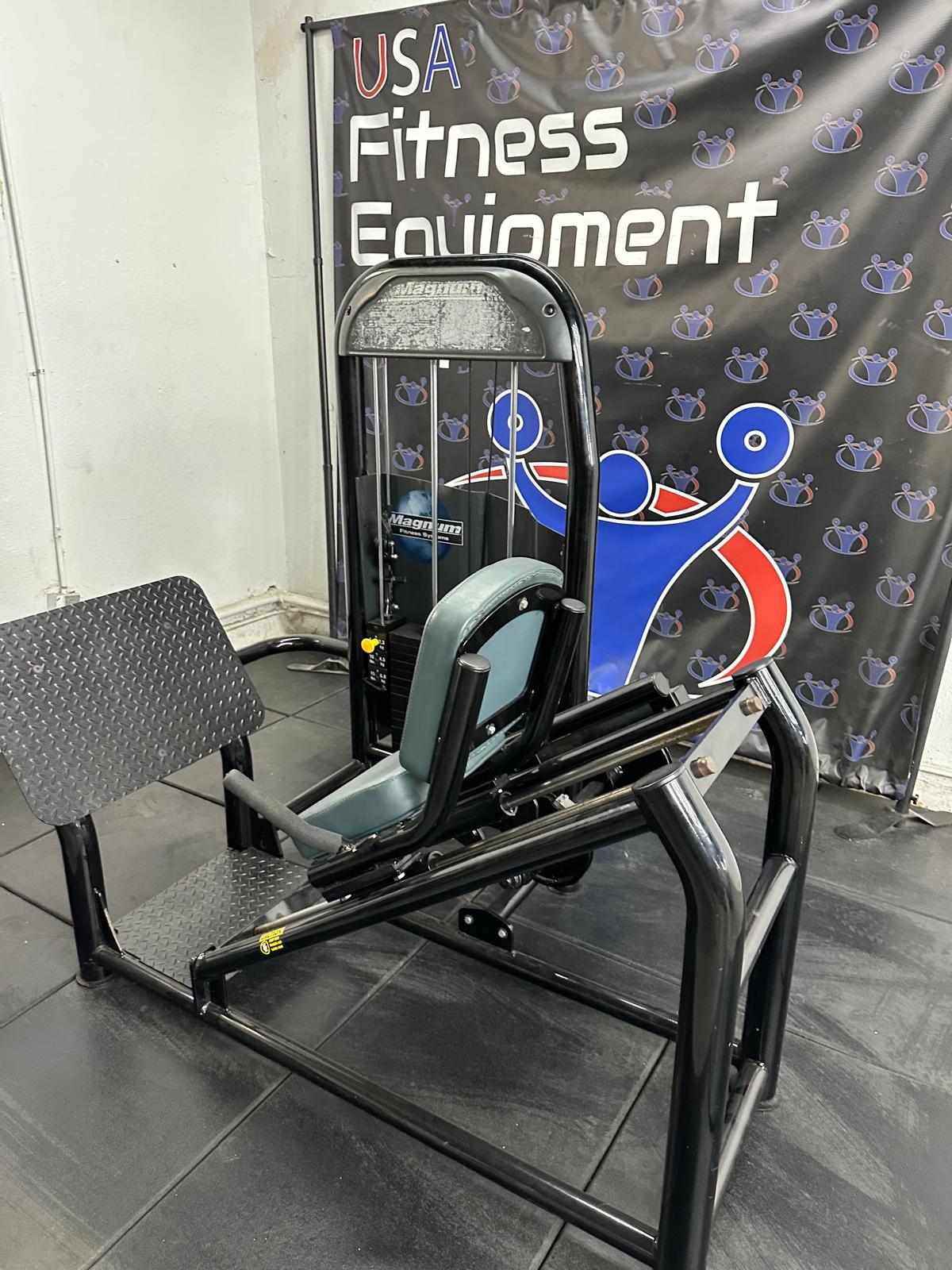 Magnum Seated Leg Press *REFURBISHED*