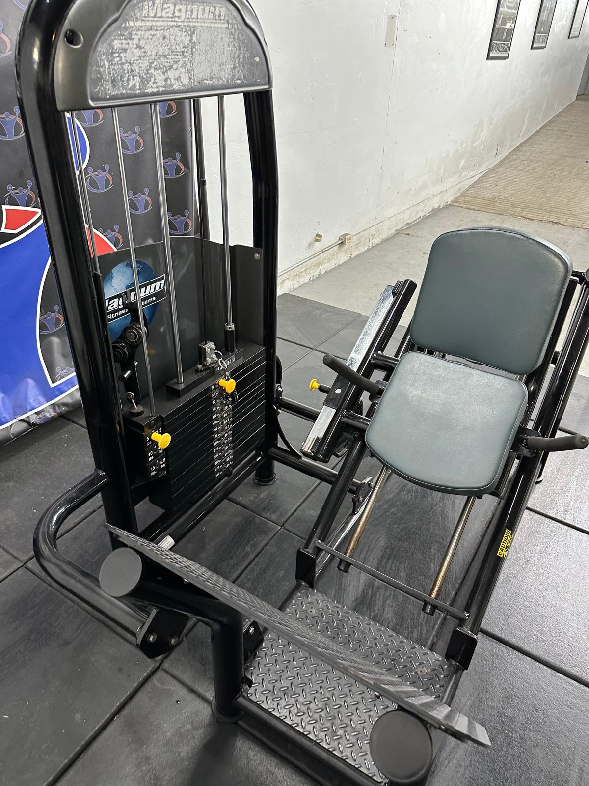 Magnum Seated Leg Press *REFURBISHED*