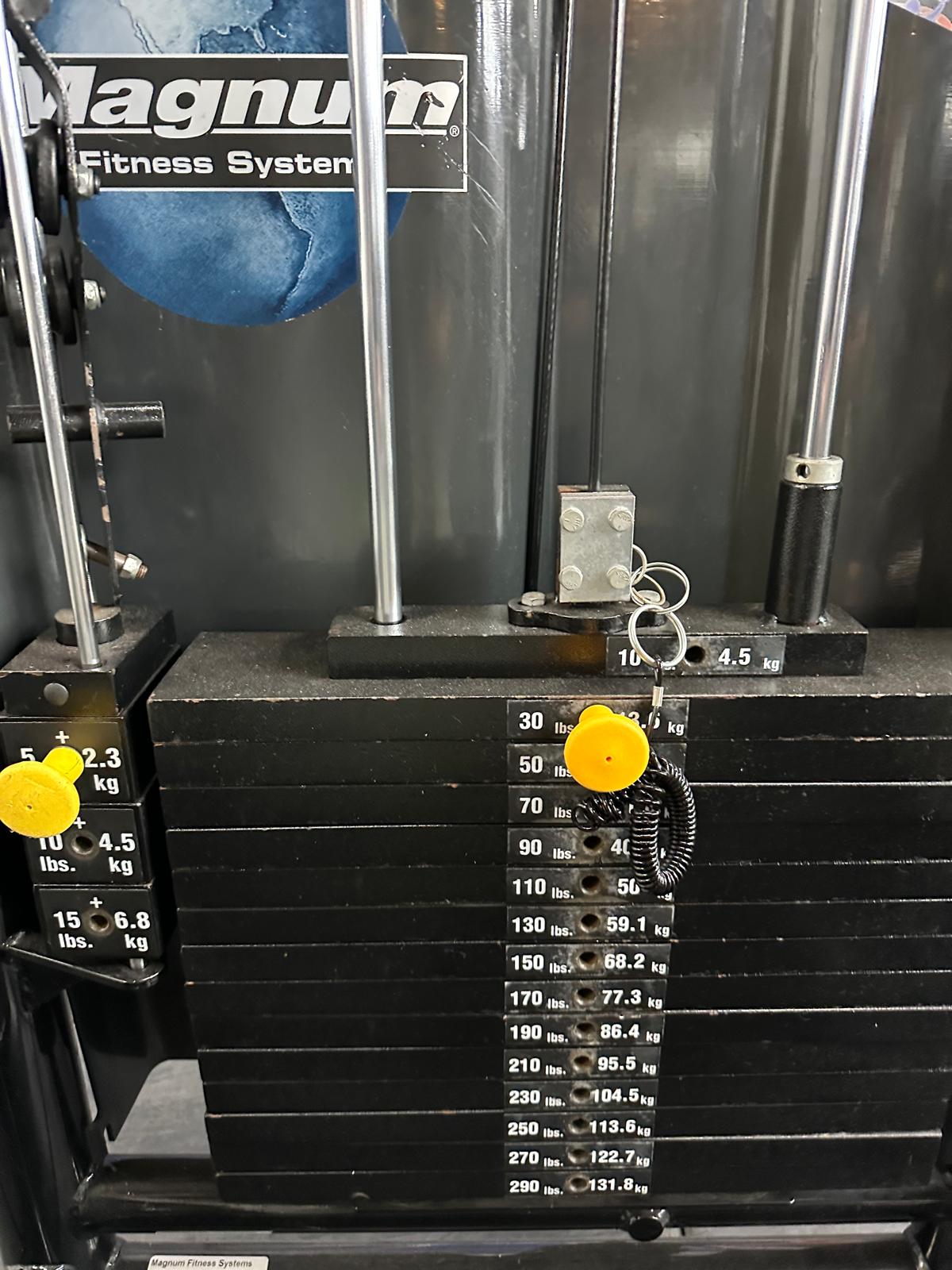 Magnum Seated Leg Press *REFURBISHED*