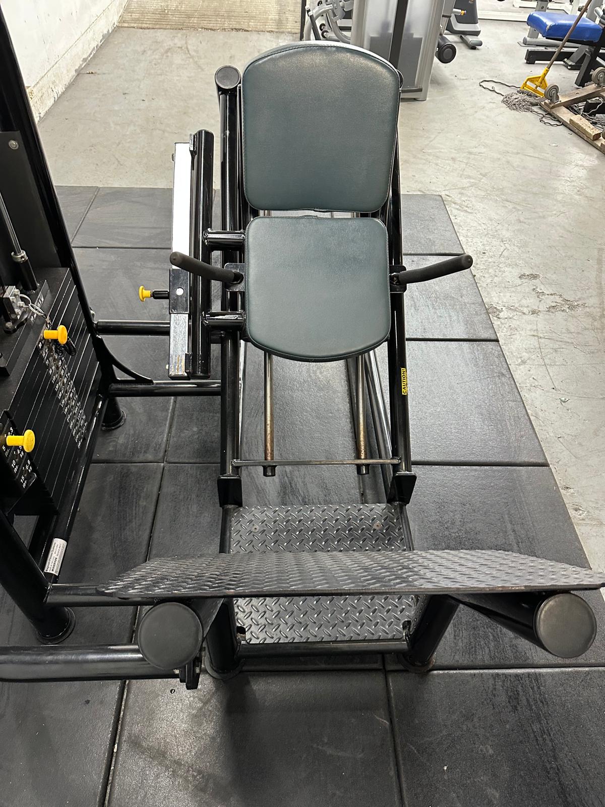 Magnum Seated Leg Press *REFURBISHED*