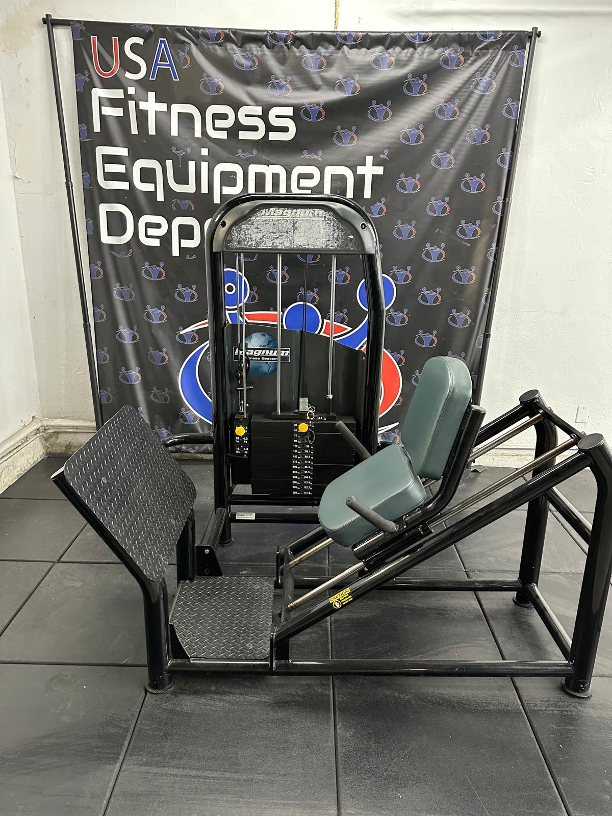Magnum Seated Leg Press *REFURBISHED*