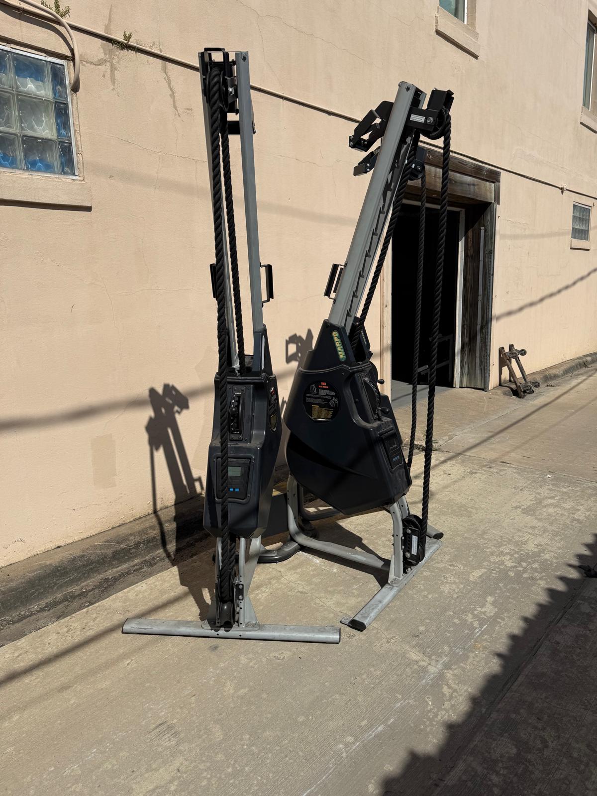 Marpo 3 Station Rope Trainer *REFURBISHED*