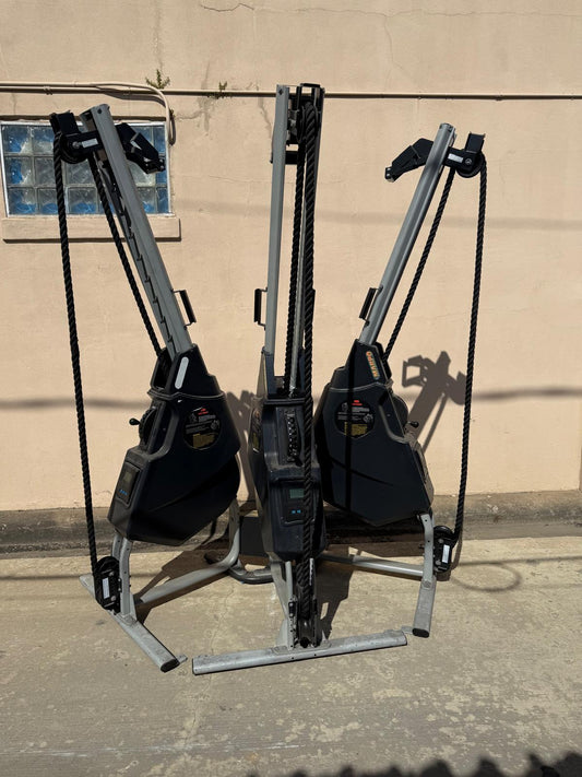Marpo 3 Station Rope Trainer *REFURBISHED*