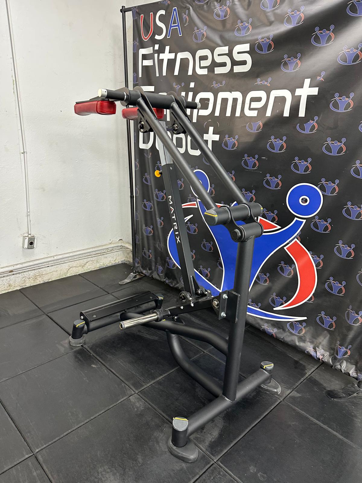 Matrix Fitness Standing Calf *REFURBISHED*