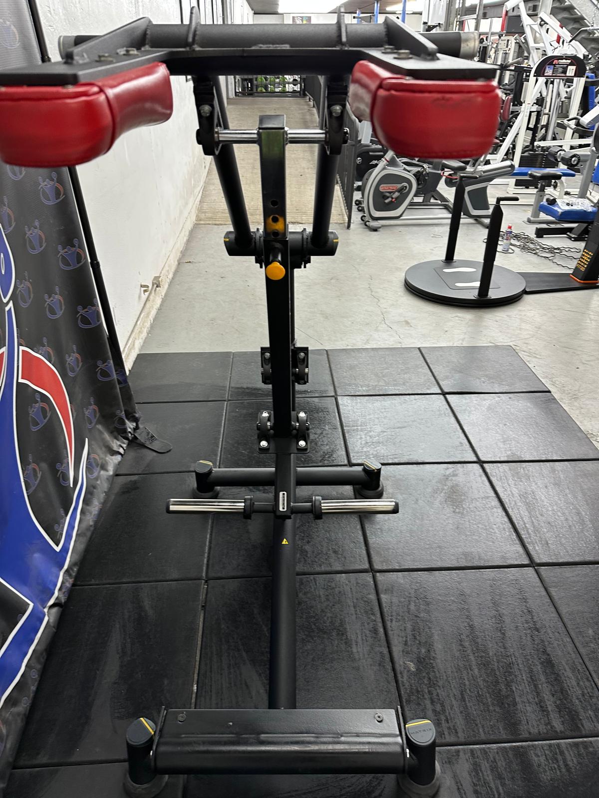 Matrix Fitness Standing Calf *REFURBISHED*