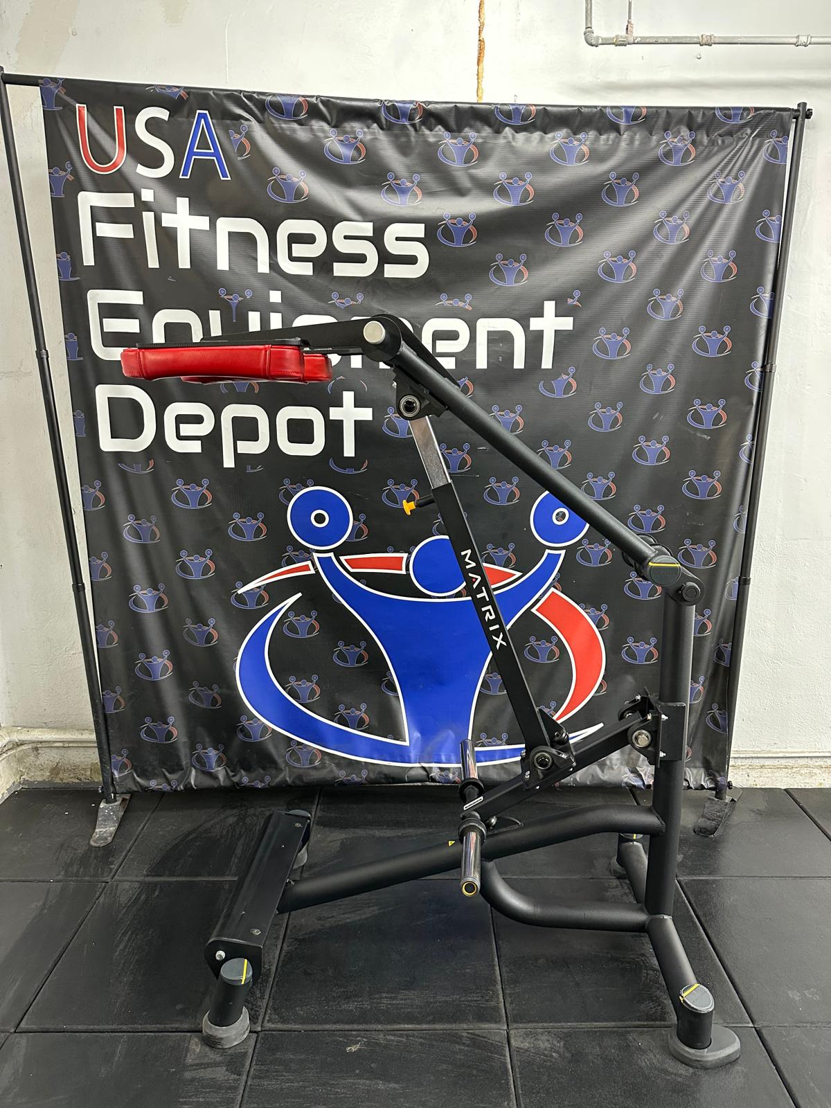 Matrix Fitness Standing Calf *REFURBISHED*