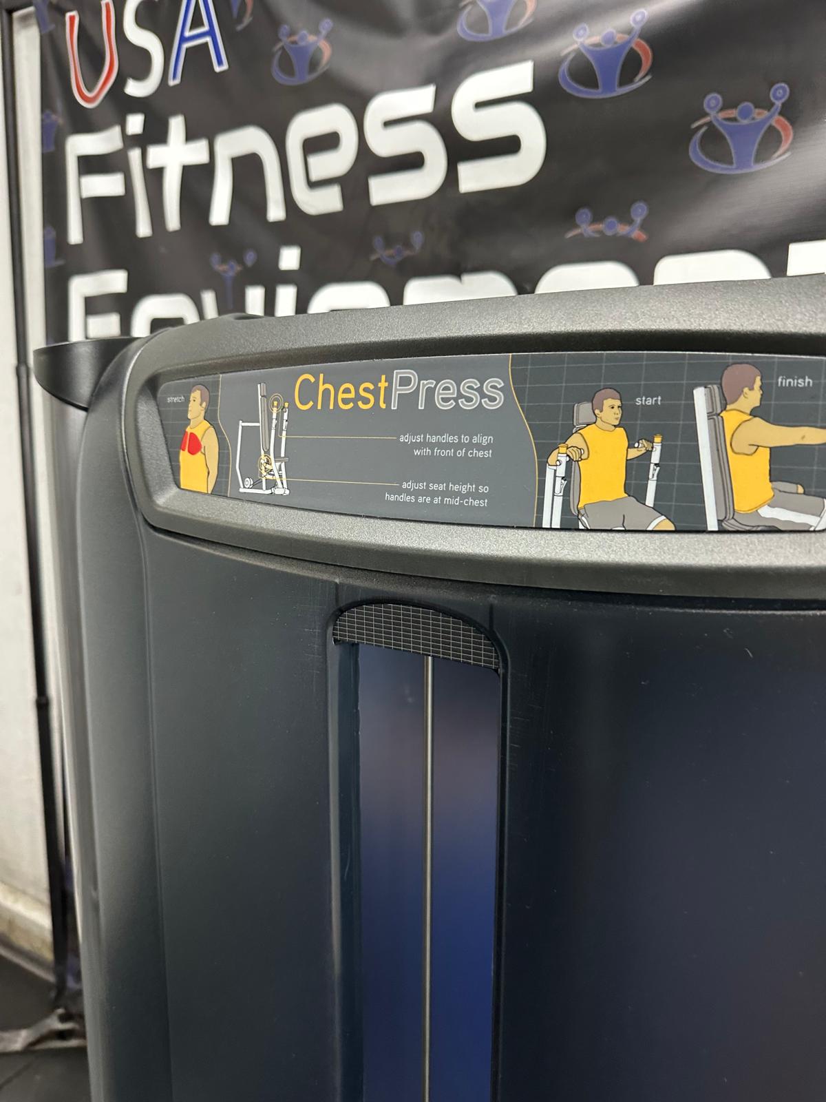 Matrix Fitness Versa Series Chest Press *NEW*