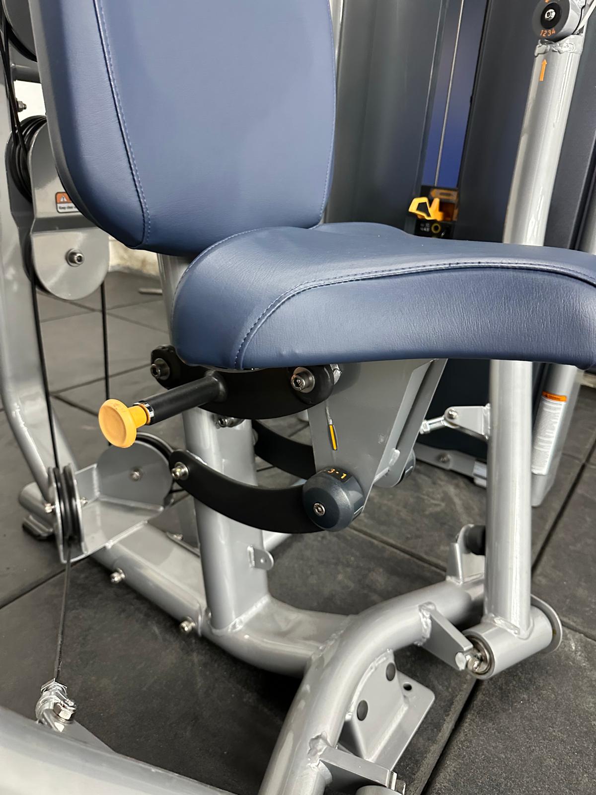 Matrix Fitness Versa Series Chest Press *NEW*