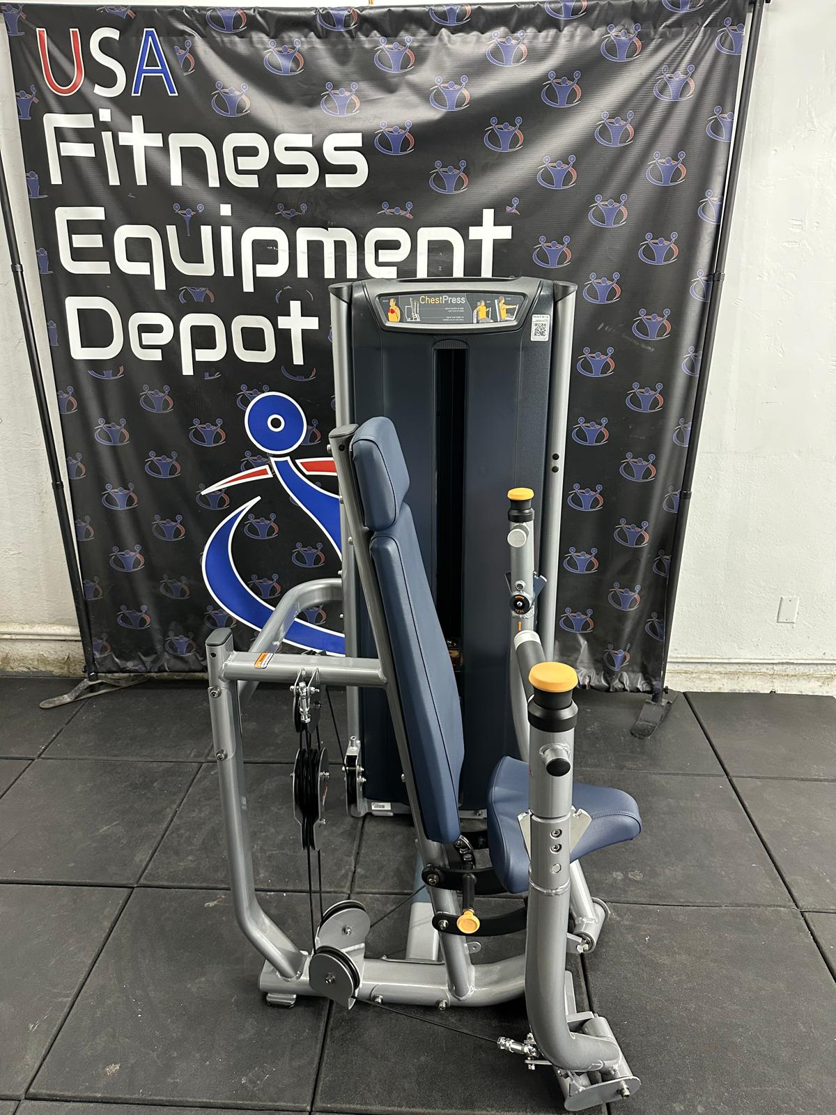 Matrix Fitness Versa Series Chest Press *NEW*