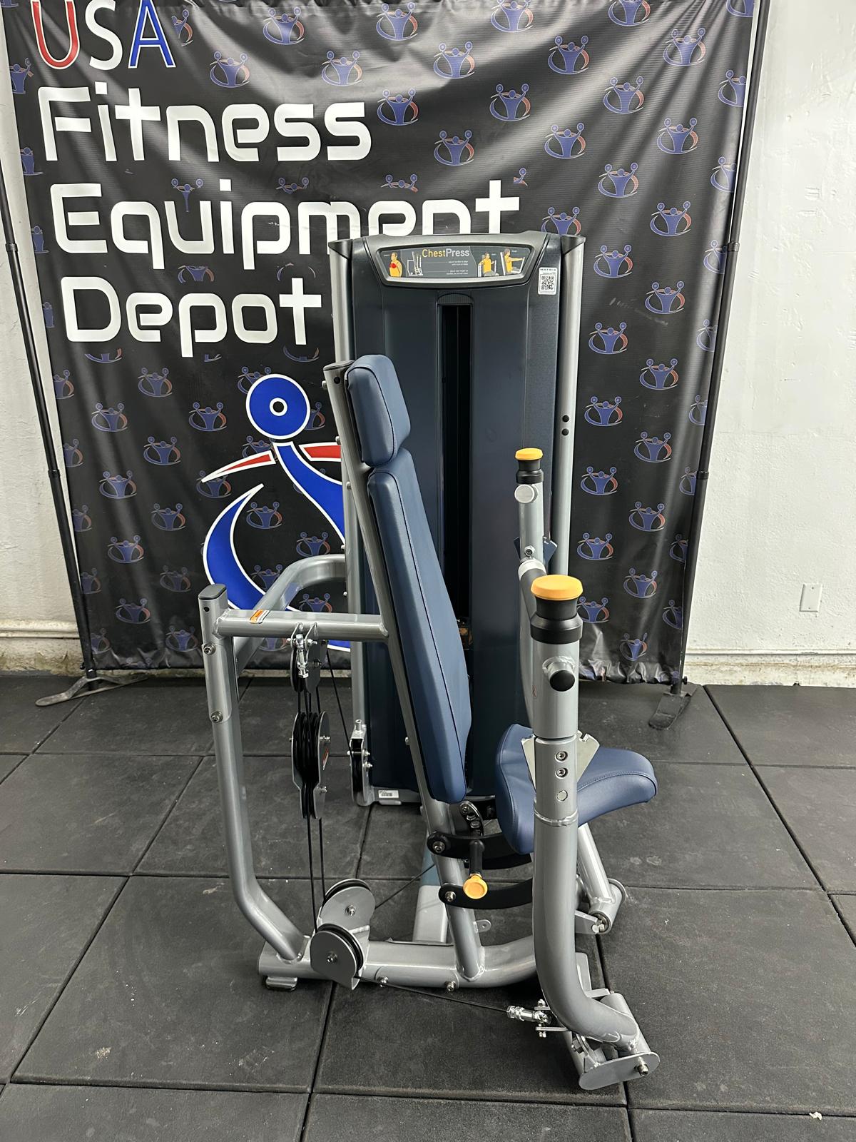 Matrix Fitness Versa Series Chest Press *NEW*