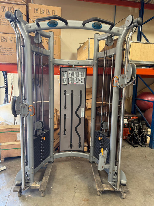 Matrix Fitness G3 Functional Trainer *REFURBISHED*