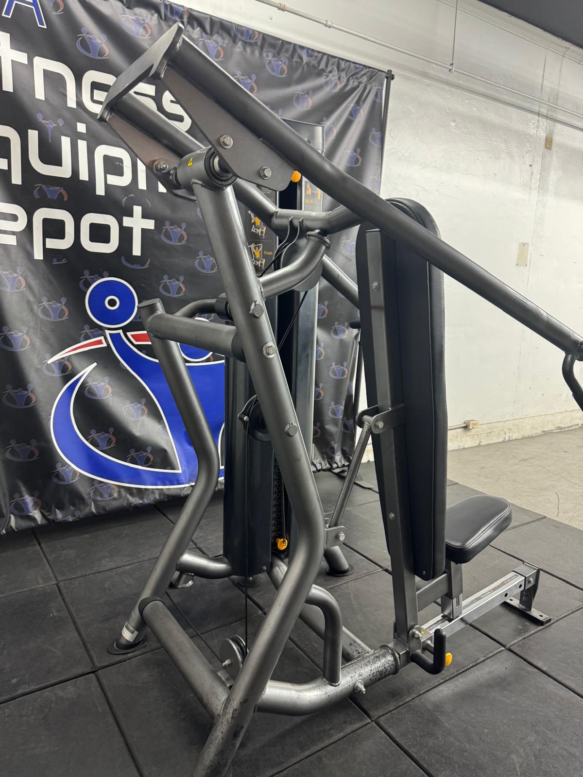 Matrix Fitness Multi-Press *REFURBISHED*