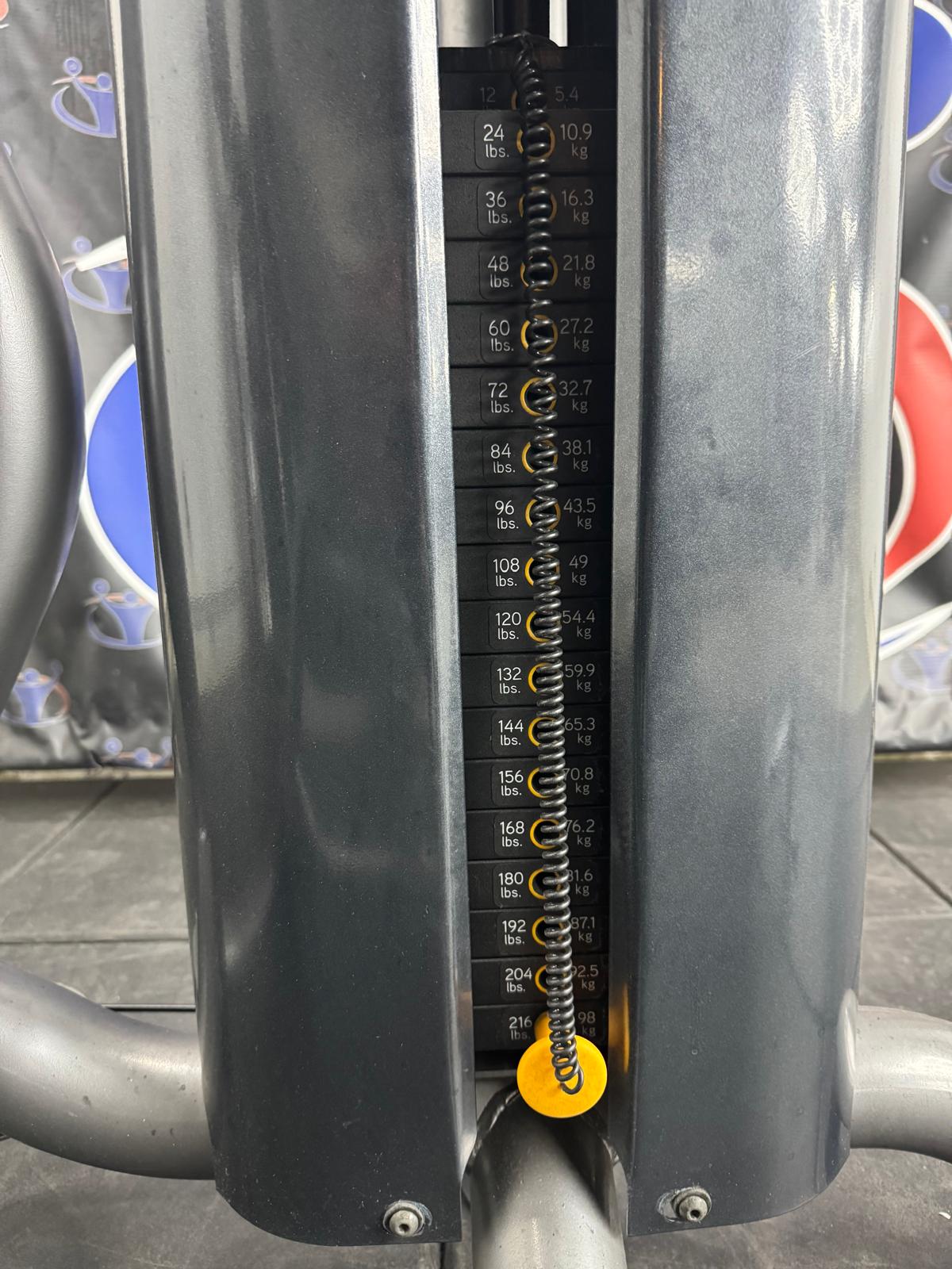 Matrix Fitness Multi-Press *REFURBISHED*