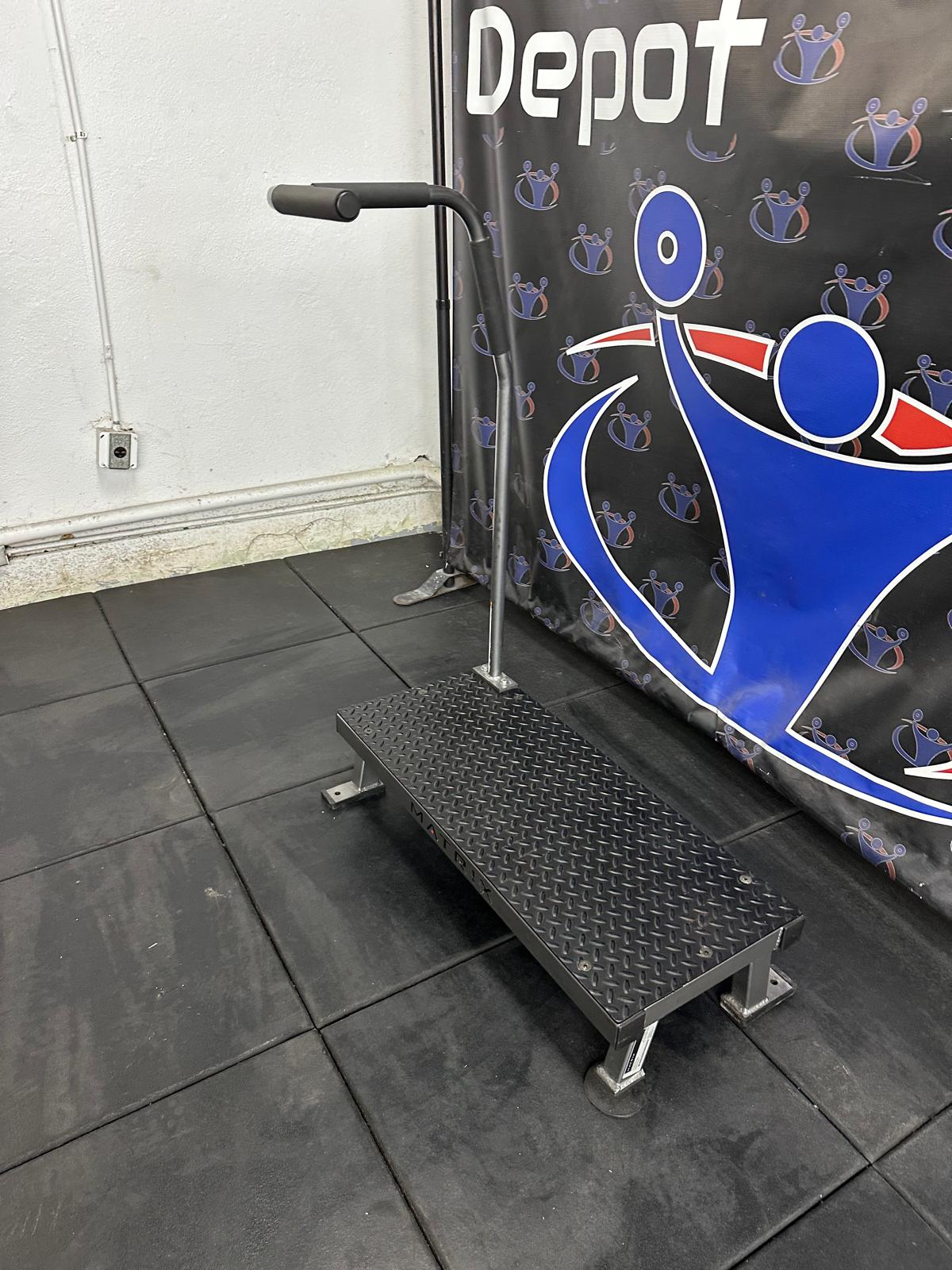 Matrix Fitness Step-Up *REFURBISHED*