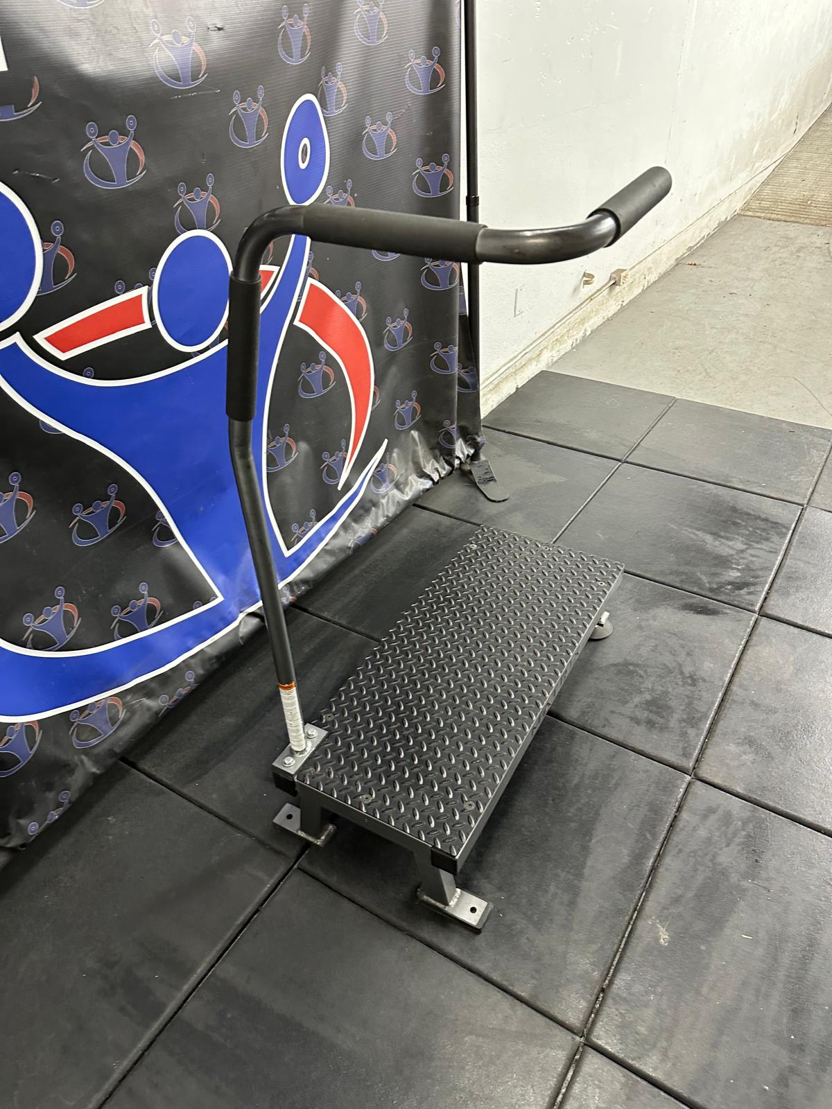 Matrix Fitness Step-Up *REFURBISHED*