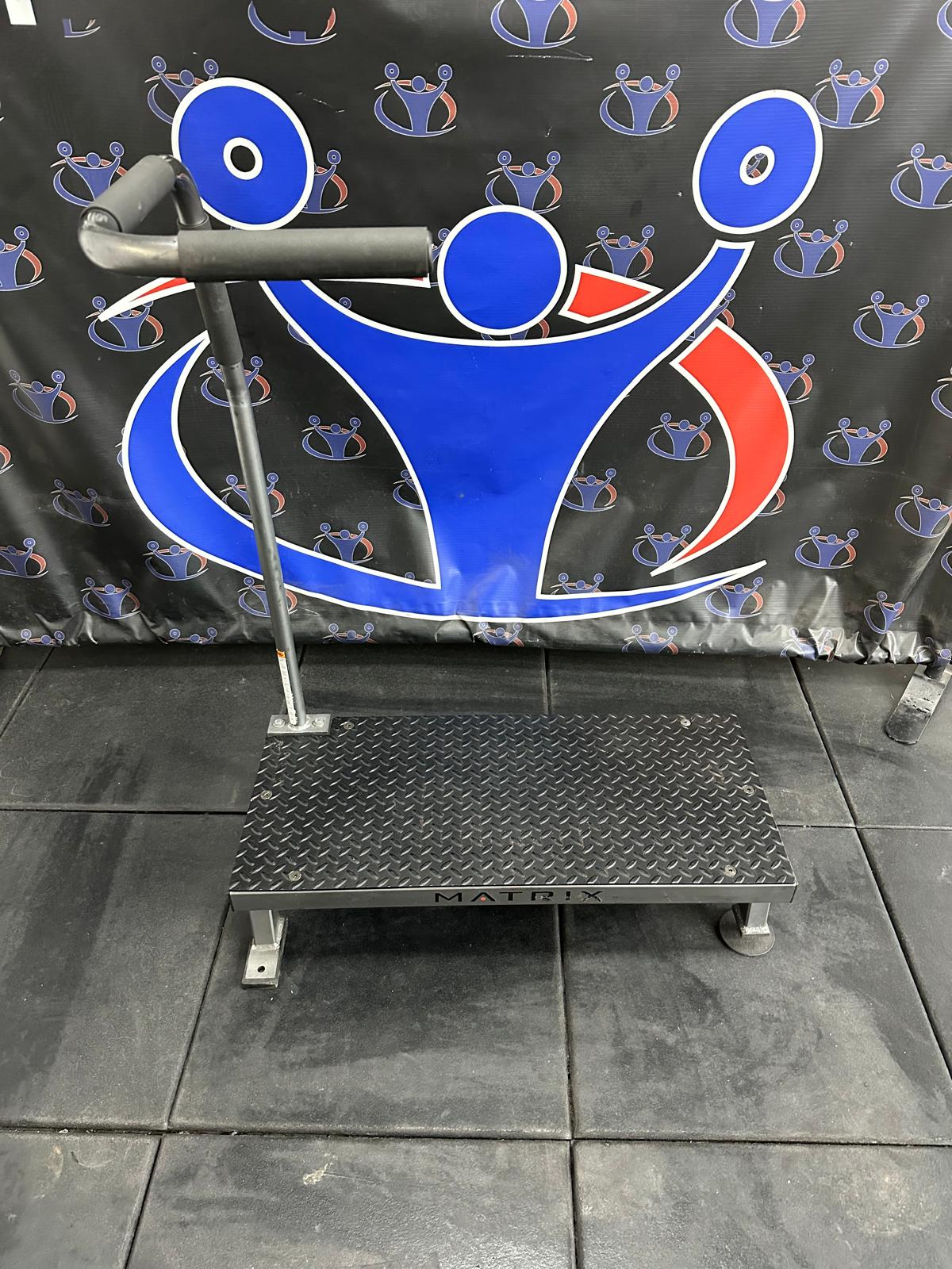 Matrix Fitness Step-Up *REFURBISHED*