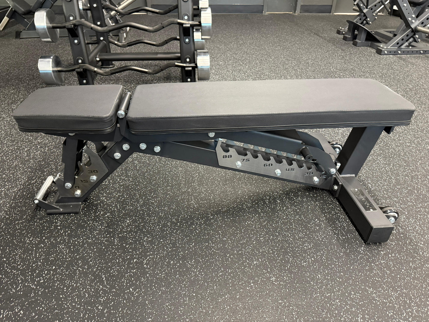 Premier Strength PRO Series Multi Adjustable Bench *NEW*