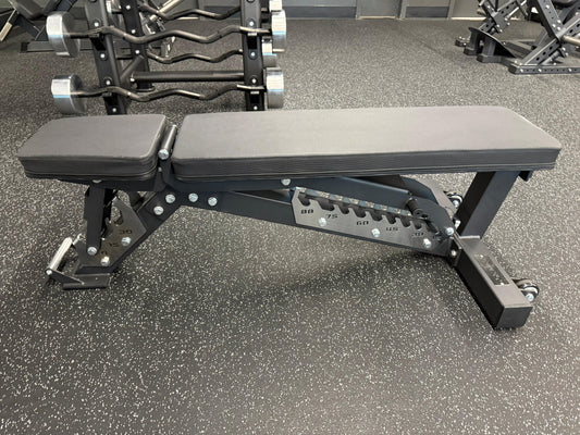 Premier Strength PRO Series Multi Adjustable Bench - exercise benches, image 6