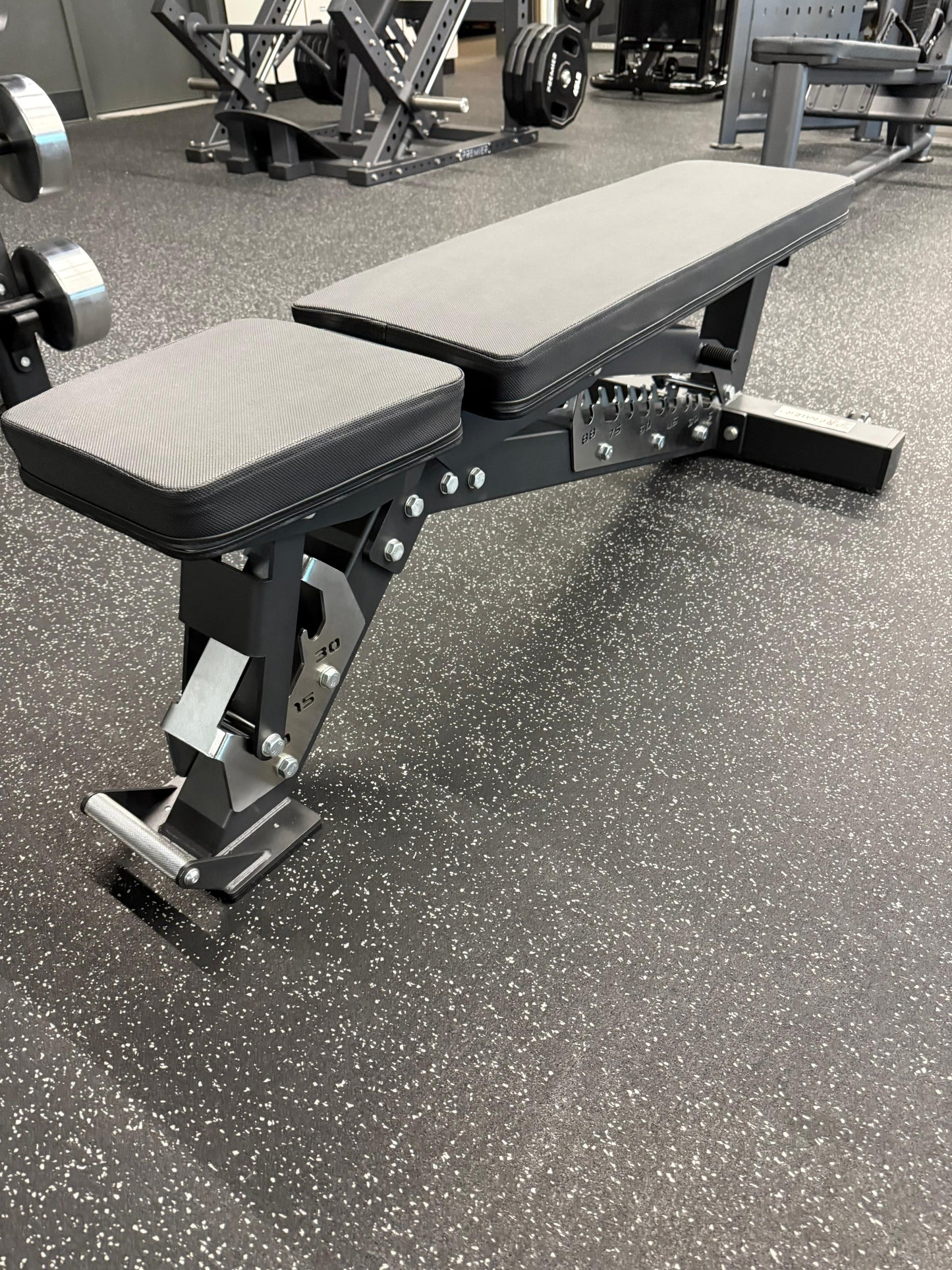 Premier Strength PRO Series Multi Adjustable Bench *NEW*