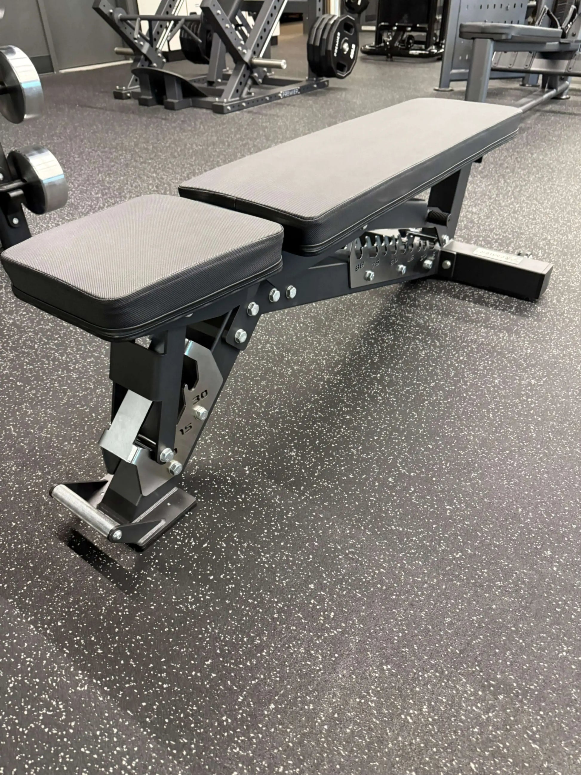 Premier Strength PRO Series Multi Adjustable Bench - exercise benches, image 5