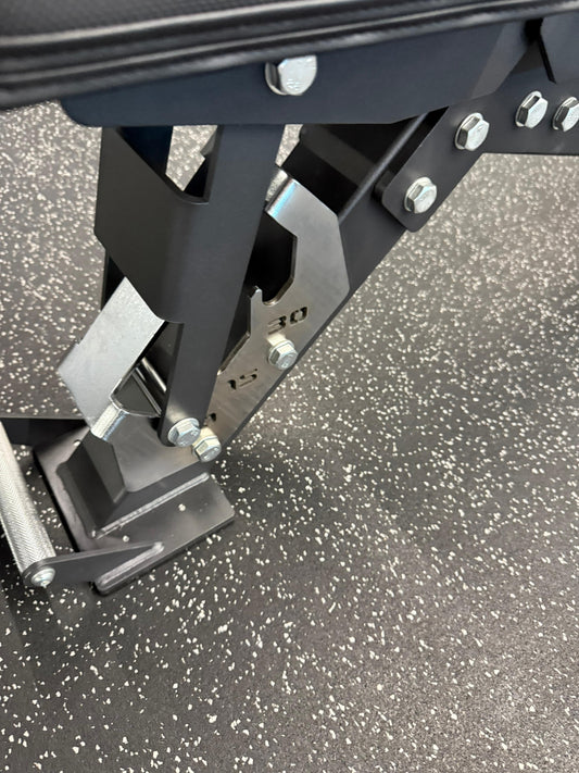 Premier Strength PRO Series Multi Adjustable Bench - exercise benches, image 4