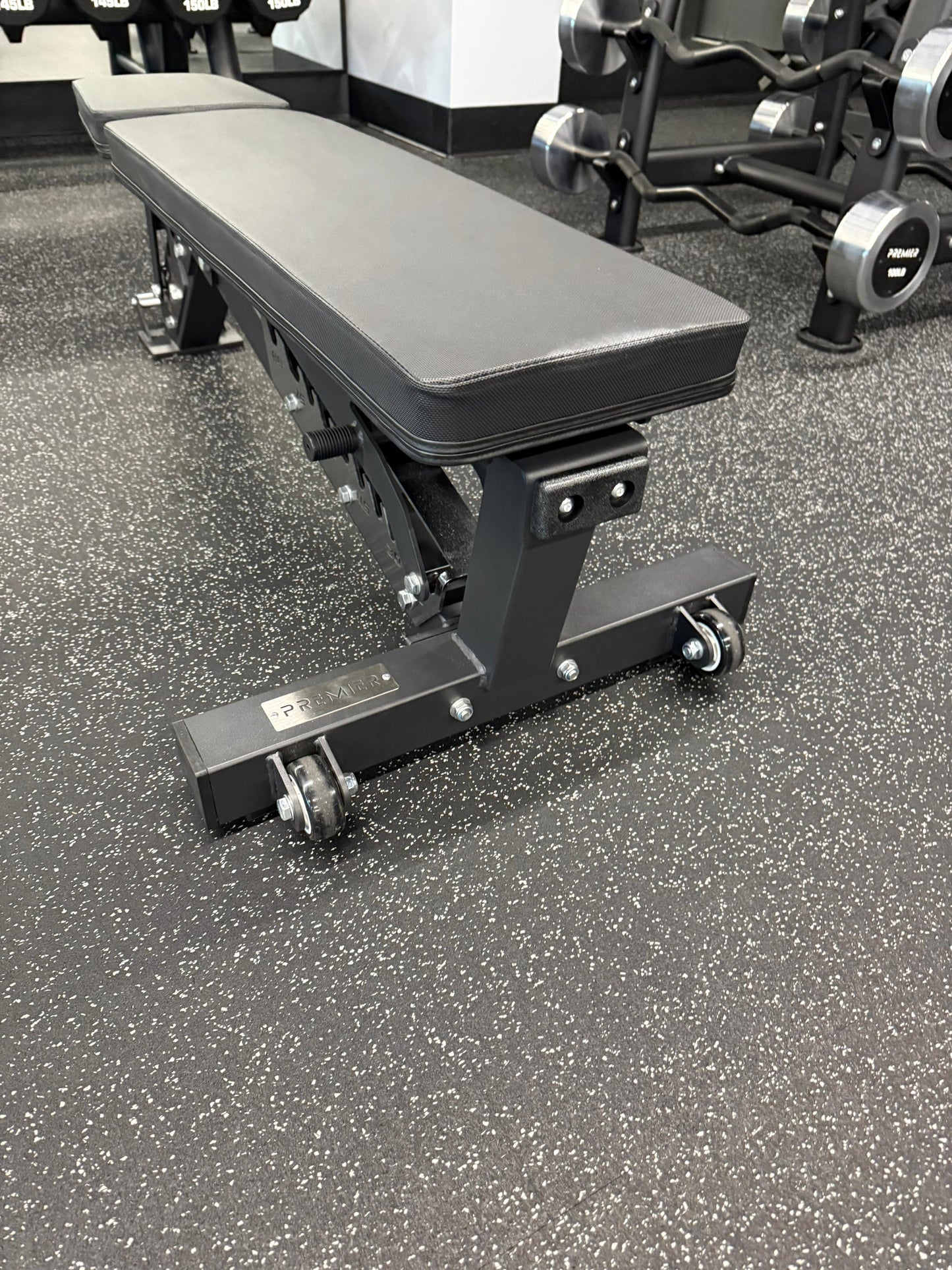 Premier Strength PRO Series Multi Adjustable Bench *NEW*