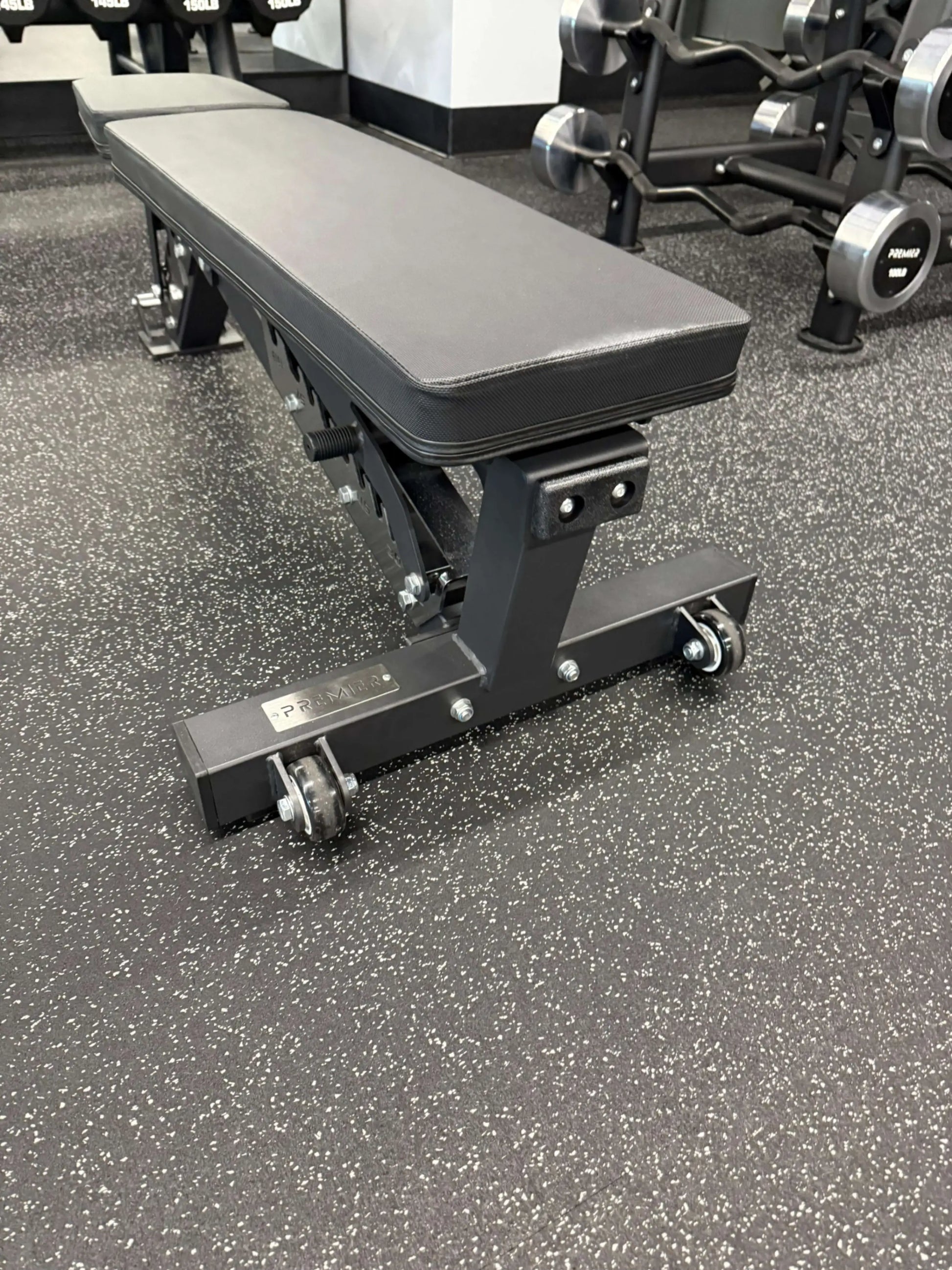 Premier Strength PRO Series Multi Adjustable Bench - exercise benches, image 2