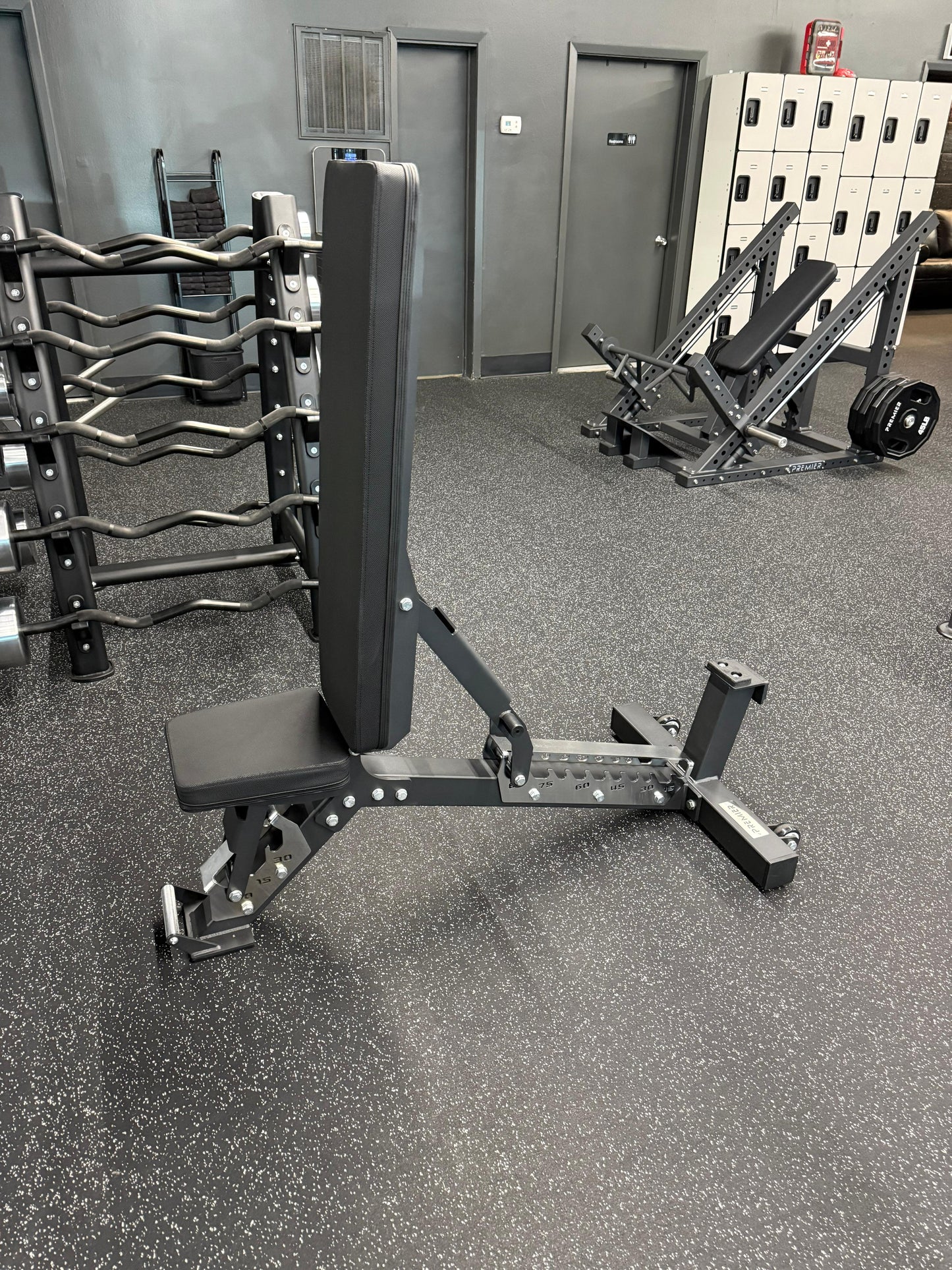 Premier Strength PRO Series Multi Adjustable Bench *NEW*