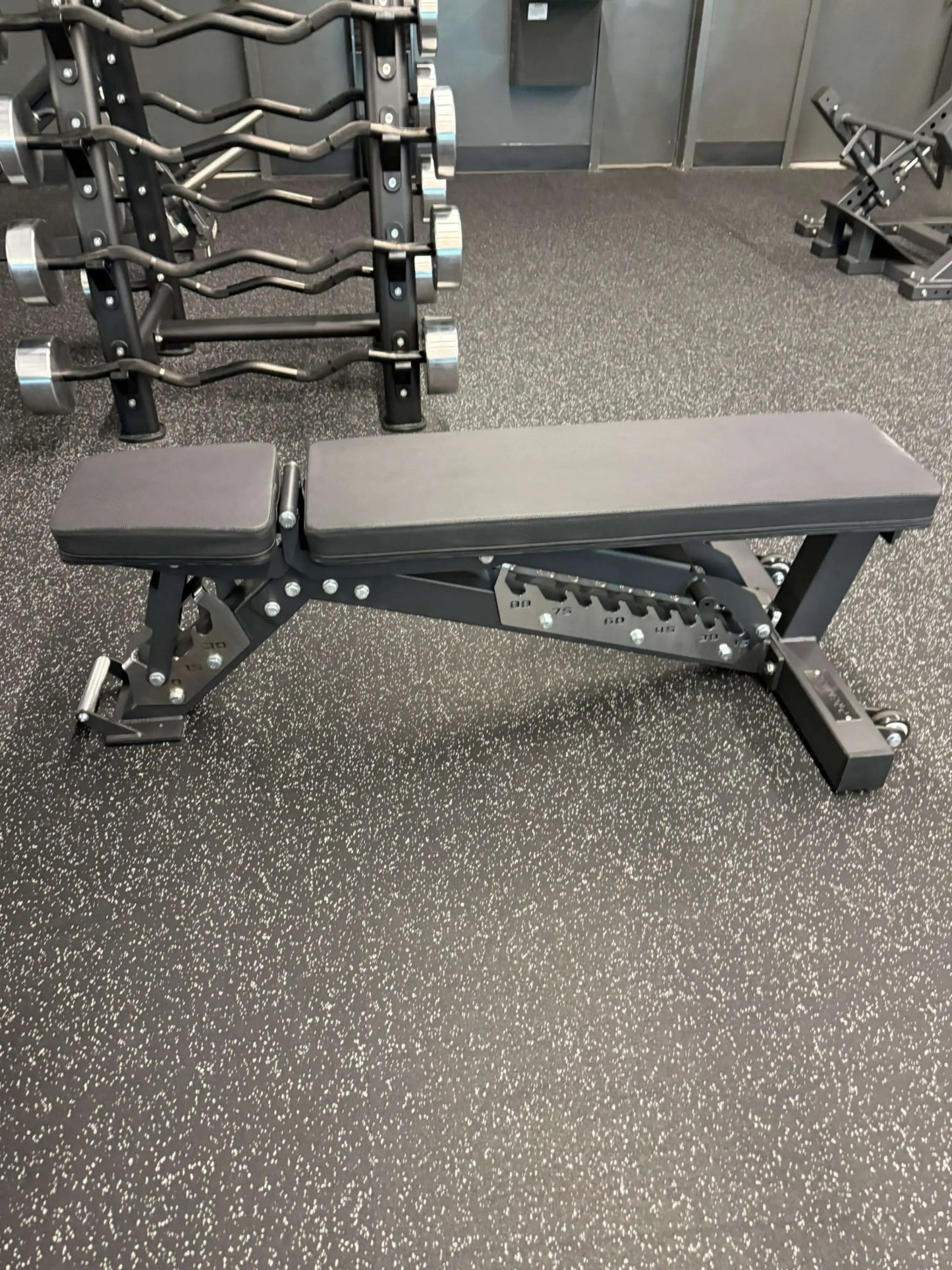 Premier Strength PRO Series Multi Adjustable Bench - exercise benches, image 7