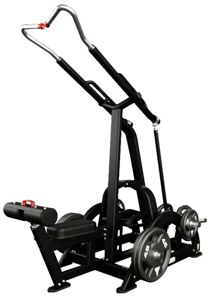 Nautilus Leverage Lat Pull Down