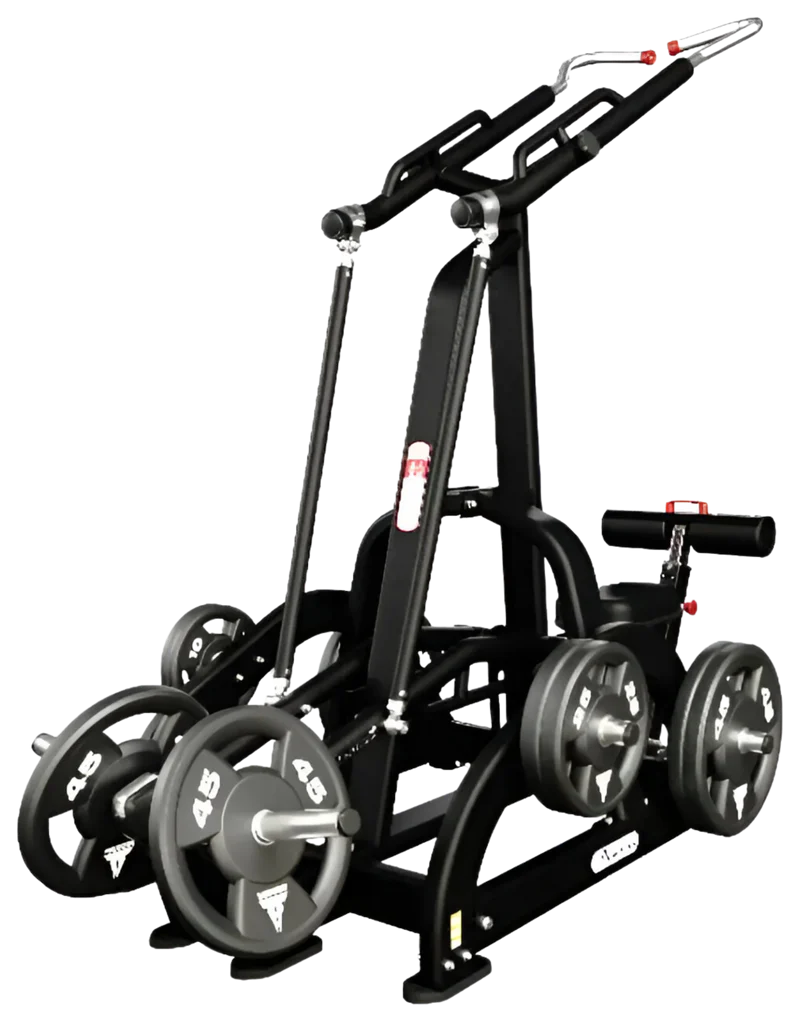 Nautilus Leverage Lat Pull Down