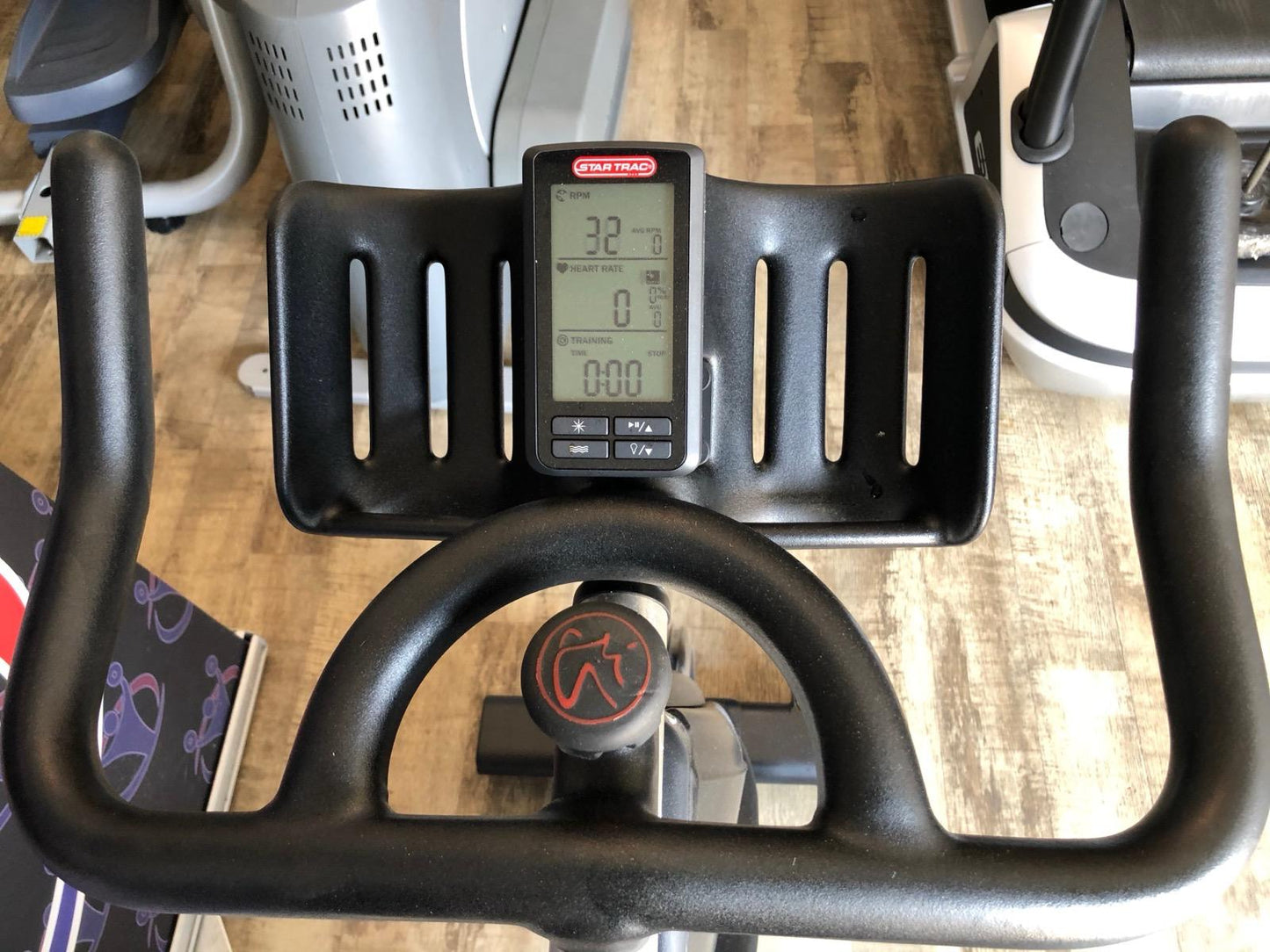 Star Trac NXT Black Belt Spinning Bike *REFURBISHED*