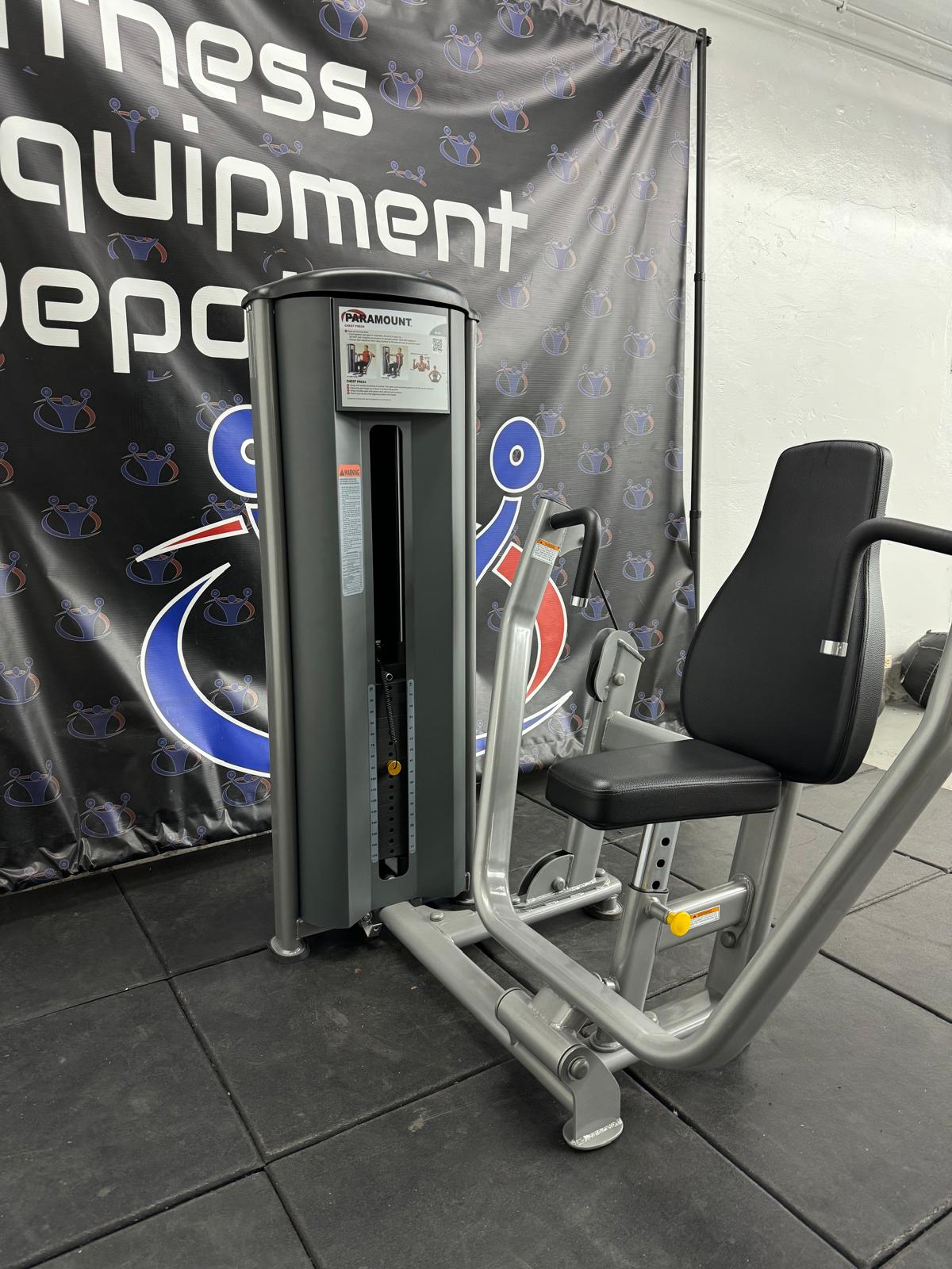 Paramount Chest Press *REFURBISHED*