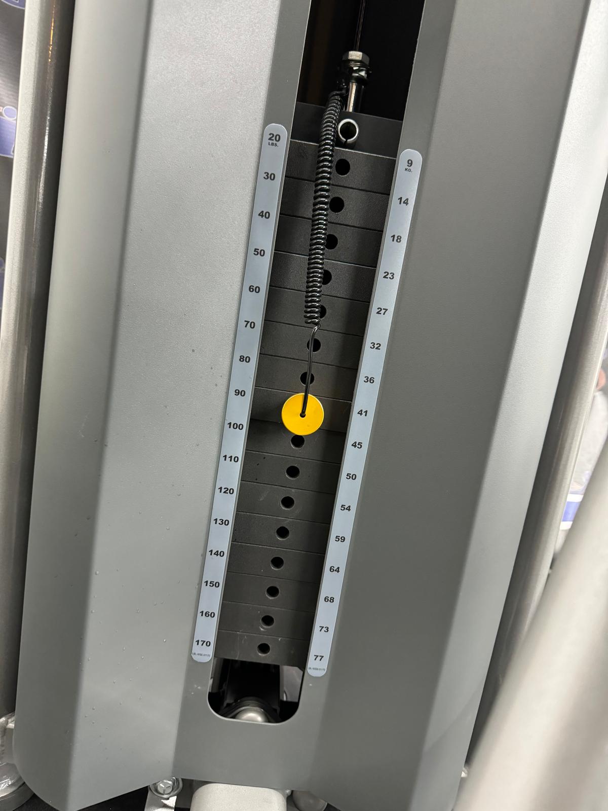 Paramount Chest Press *REFURBISHED*