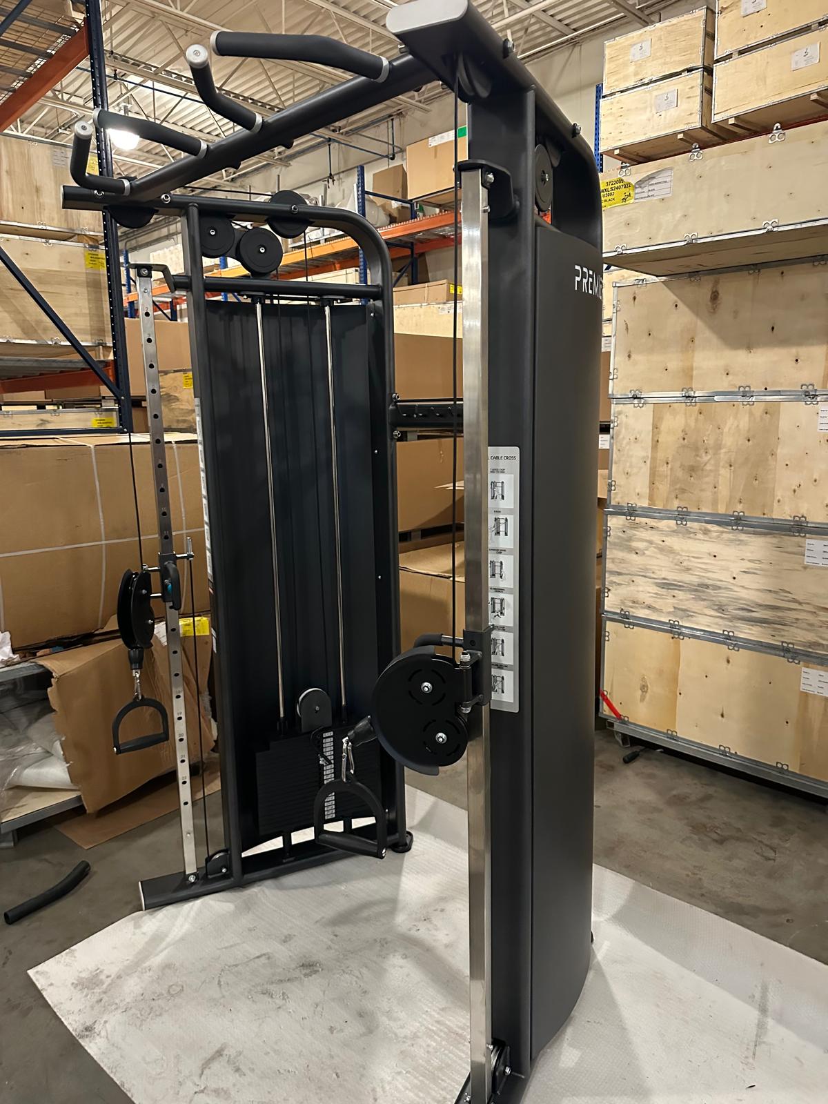 Premier Strength Beast Series Functional Trainer *NEW*