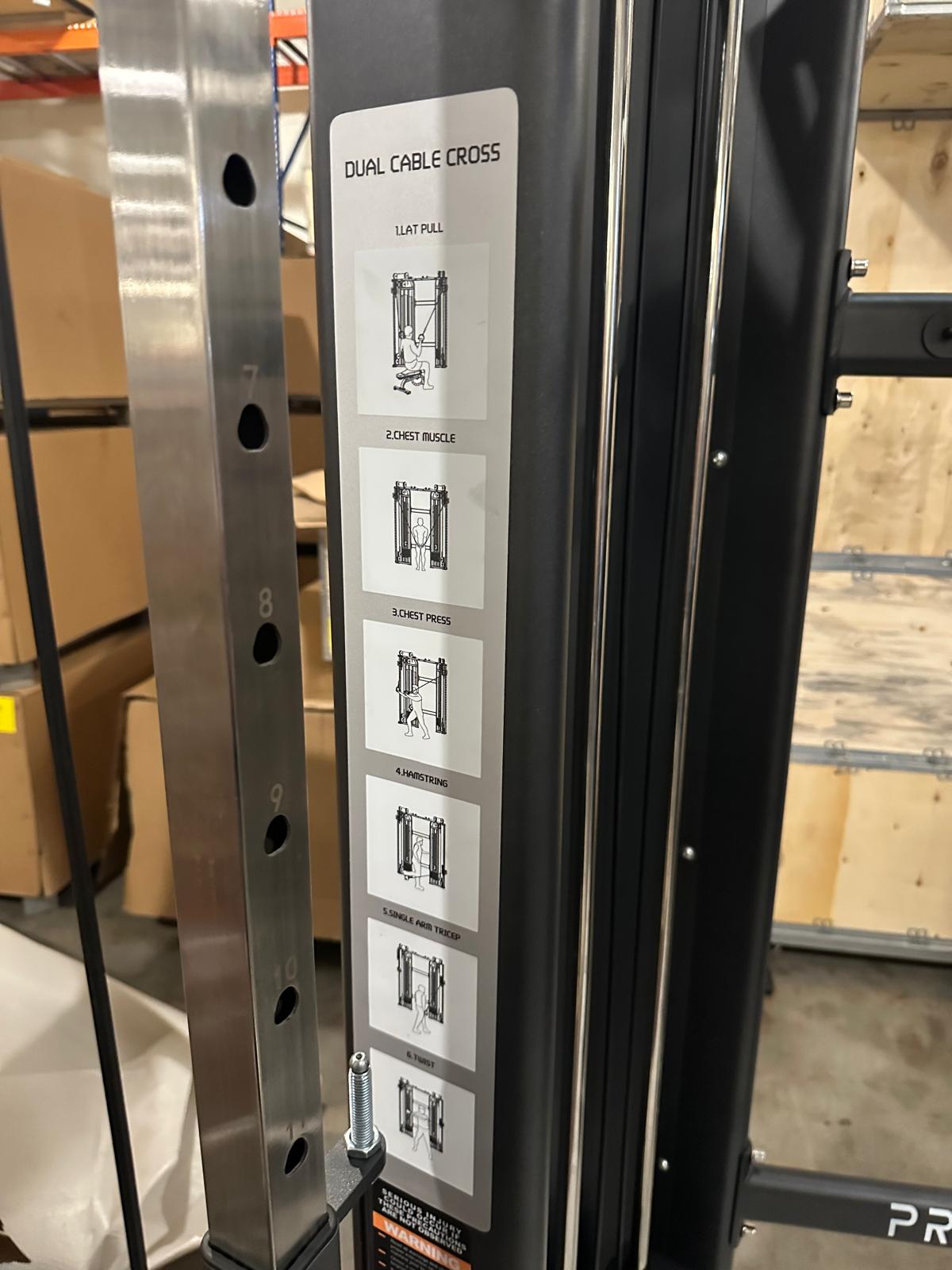 Premier Strength Beast Series Functional Trainer *NEW*