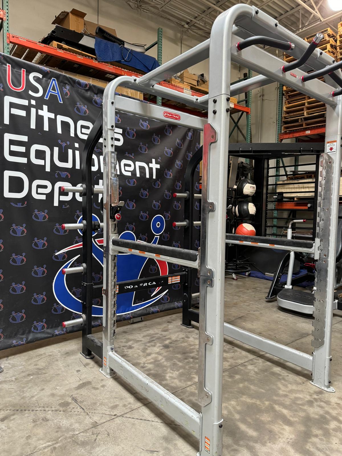 Star Trac Power Rack *REFURBISHED*