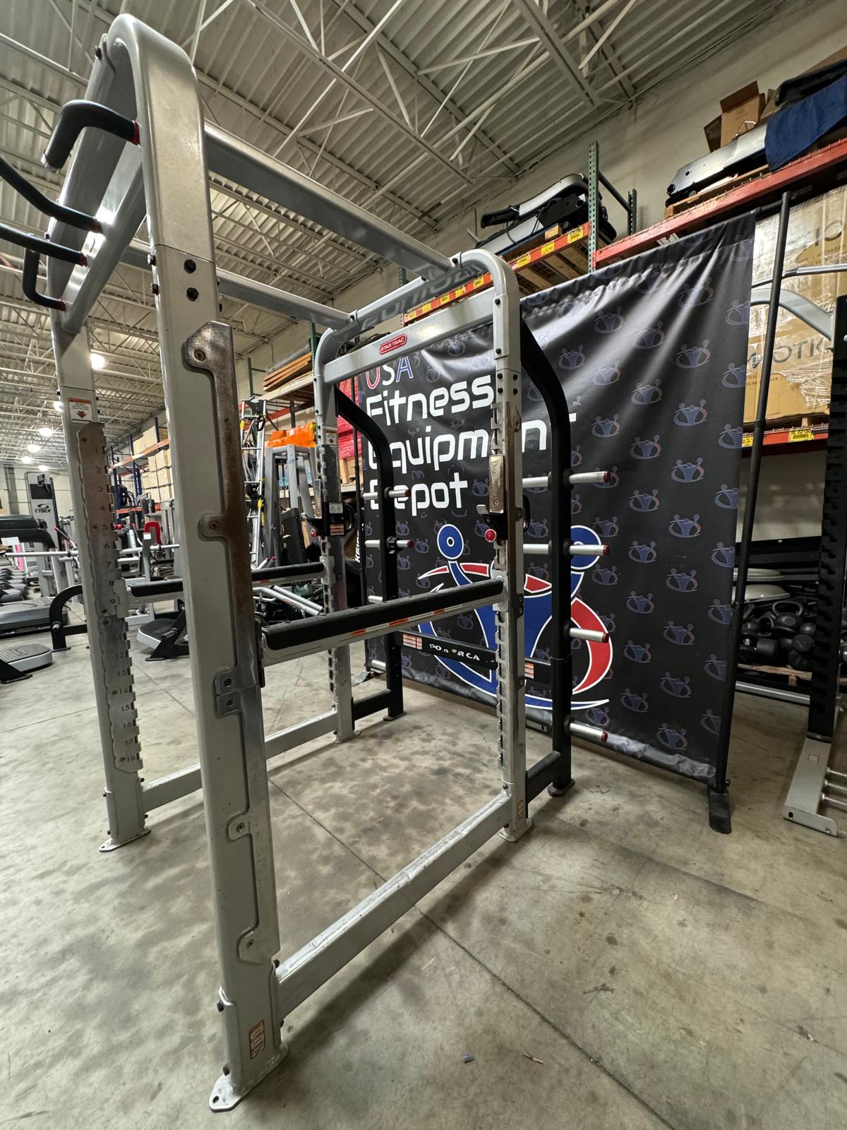 Star Trac Power Rack *REFURBISHED*