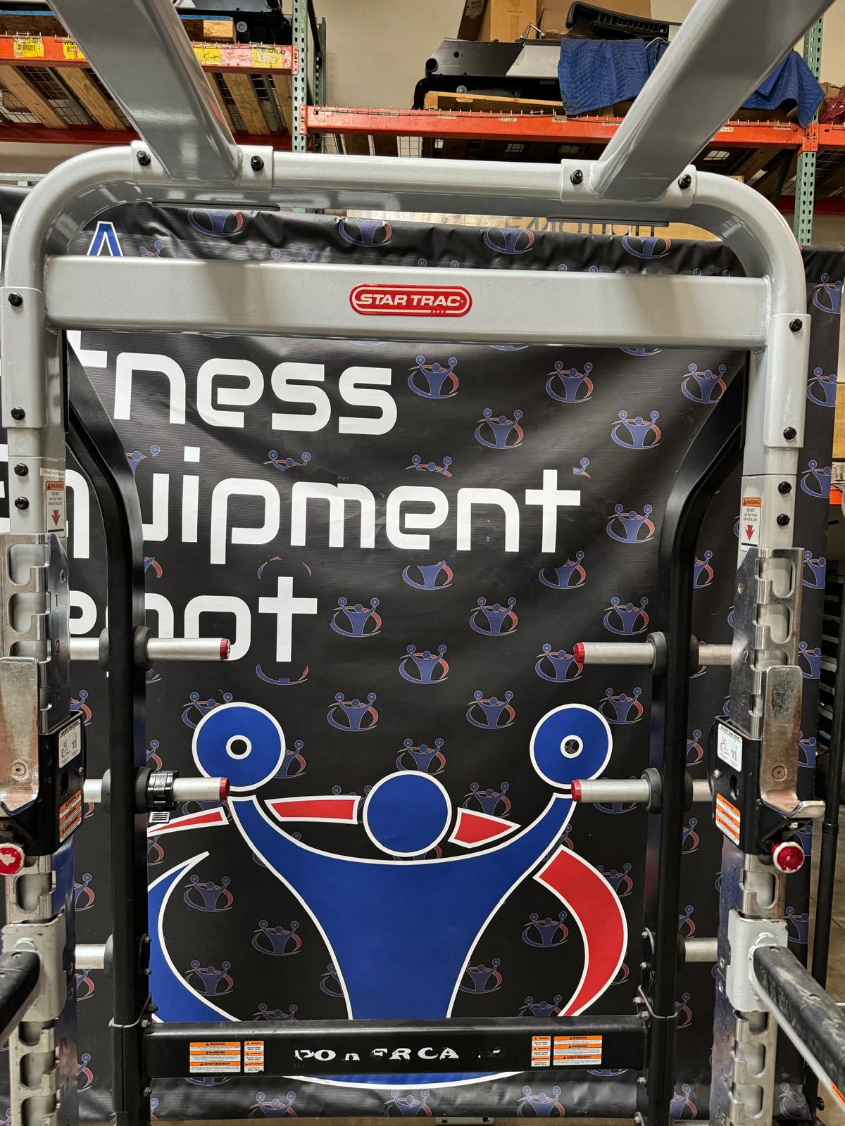 Star Trac Power Rack *REFURBISHED*